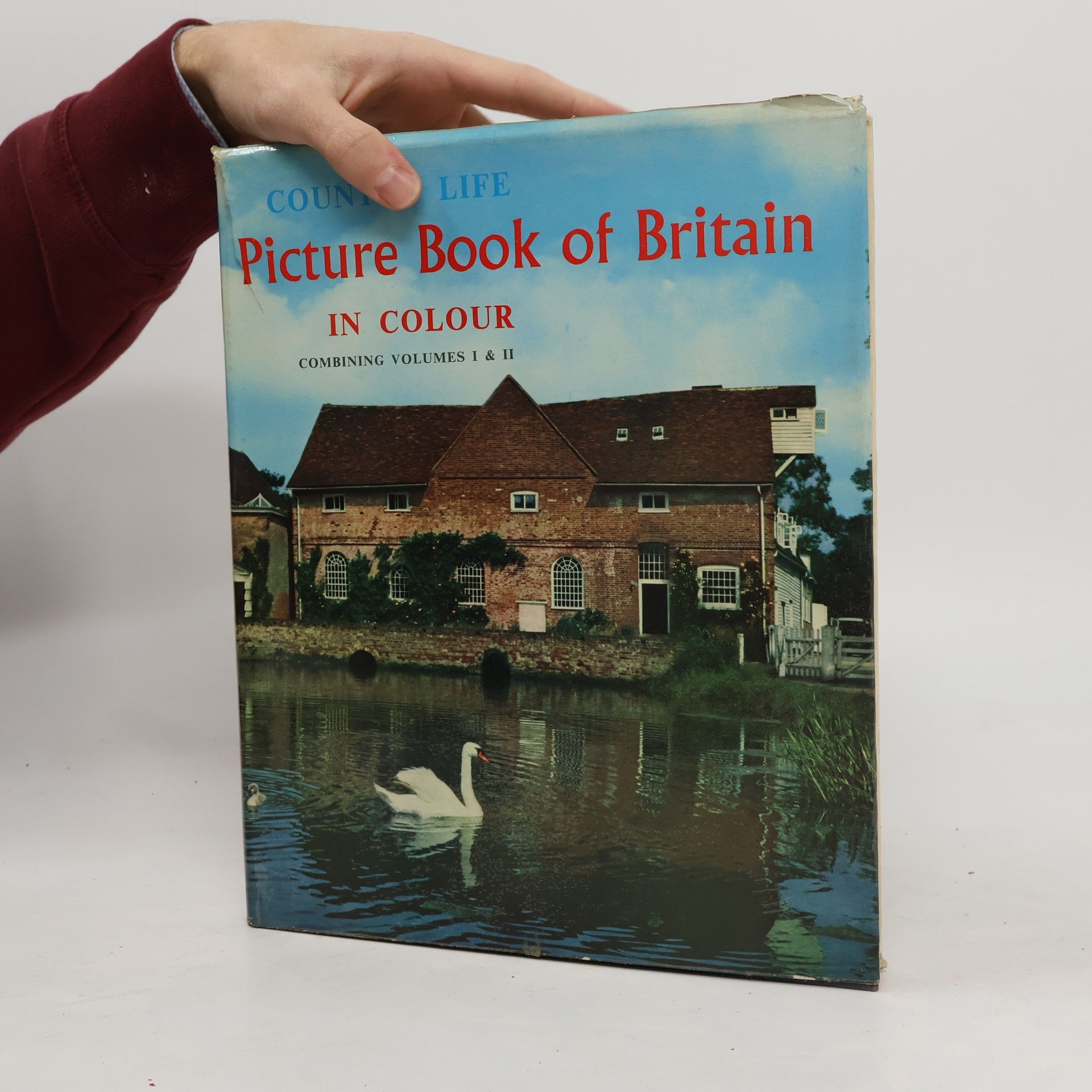 Autorenkollektiv Picture Book of Britain in Colour