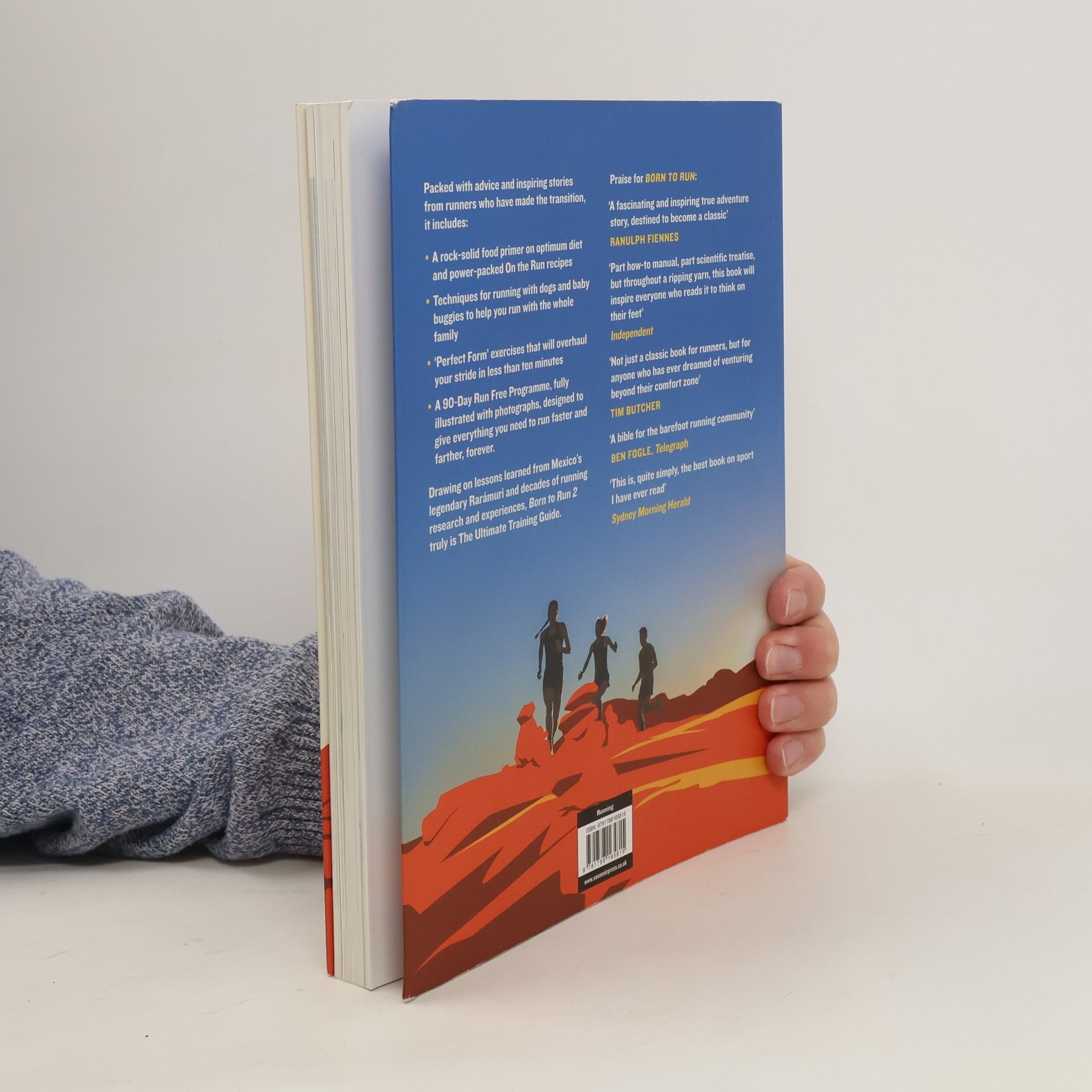 Christopher McDougall Born to Run 2: the Ultimate Training Guide