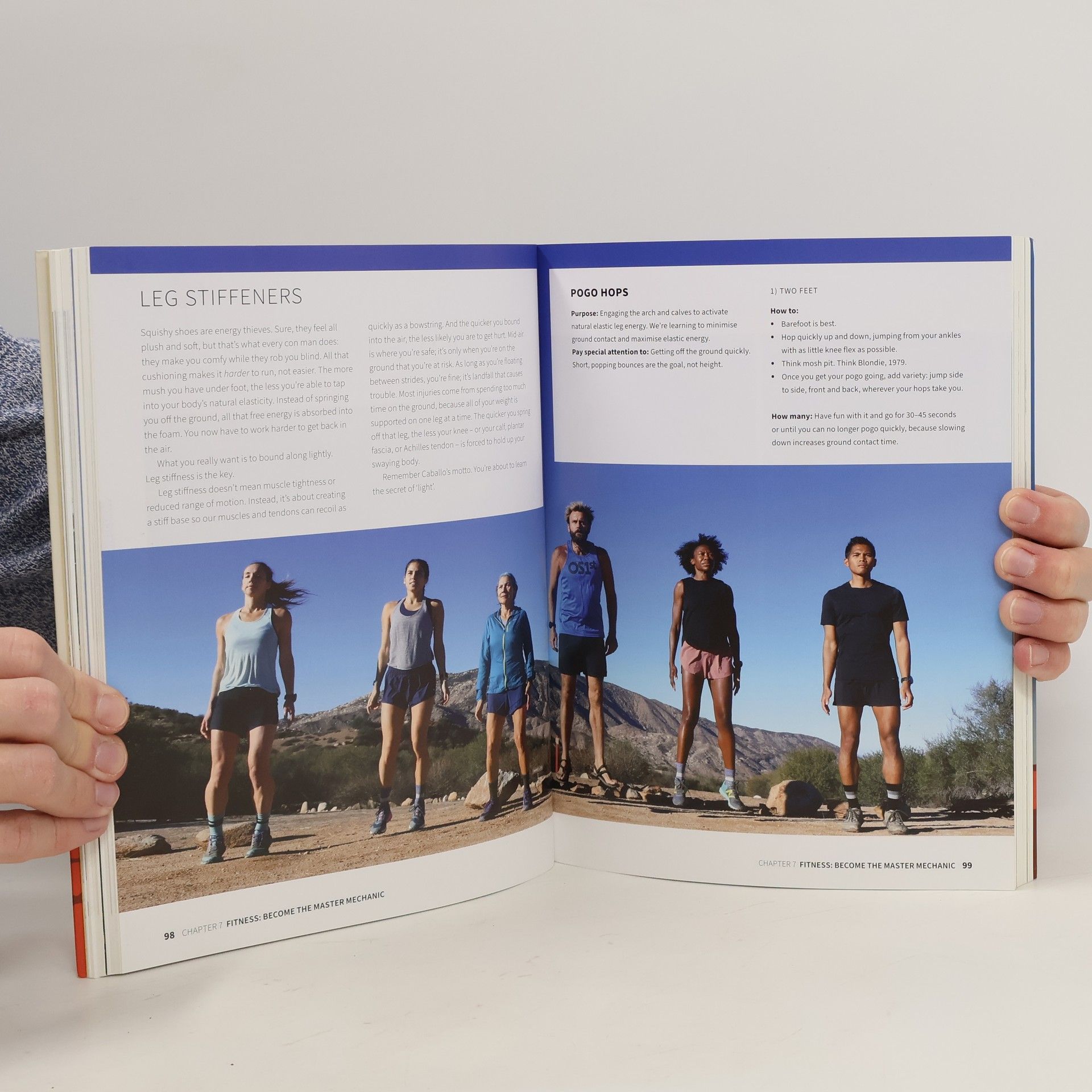 Christopher McDougall Born to Run 2: the Ultimate Training Guide