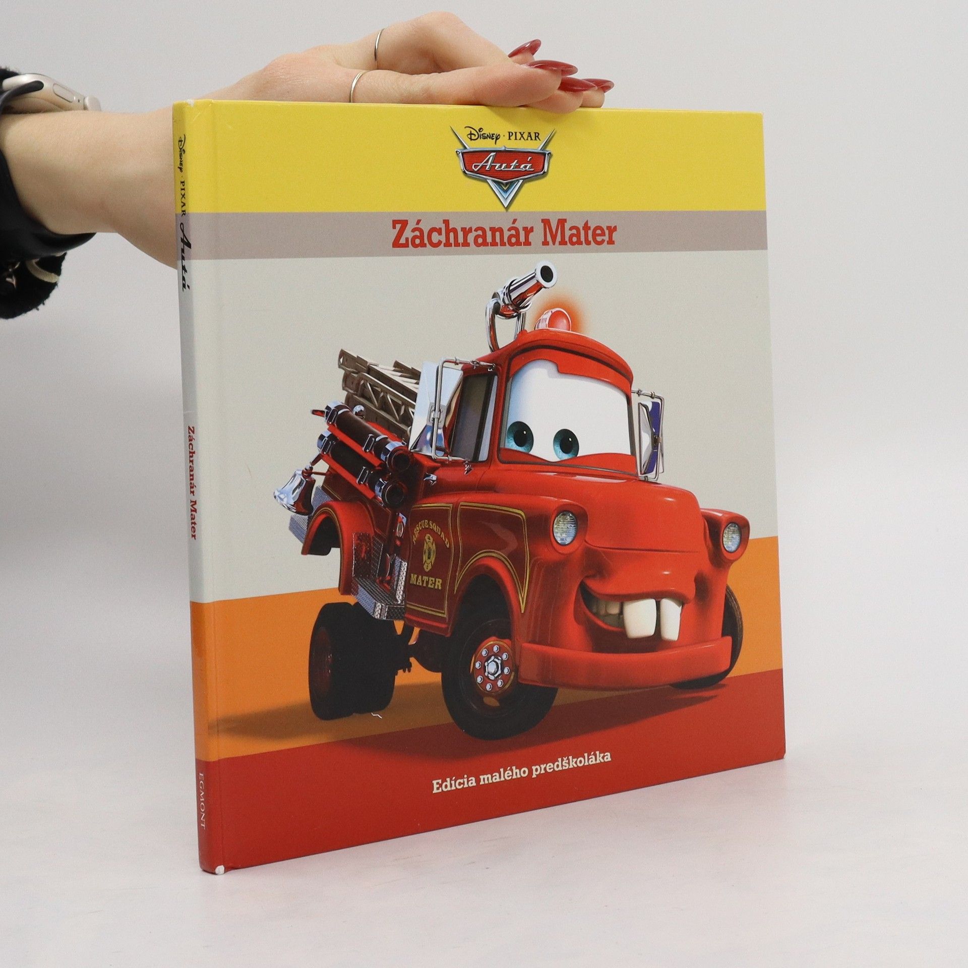Autorenkollektiv Záchranár Mater