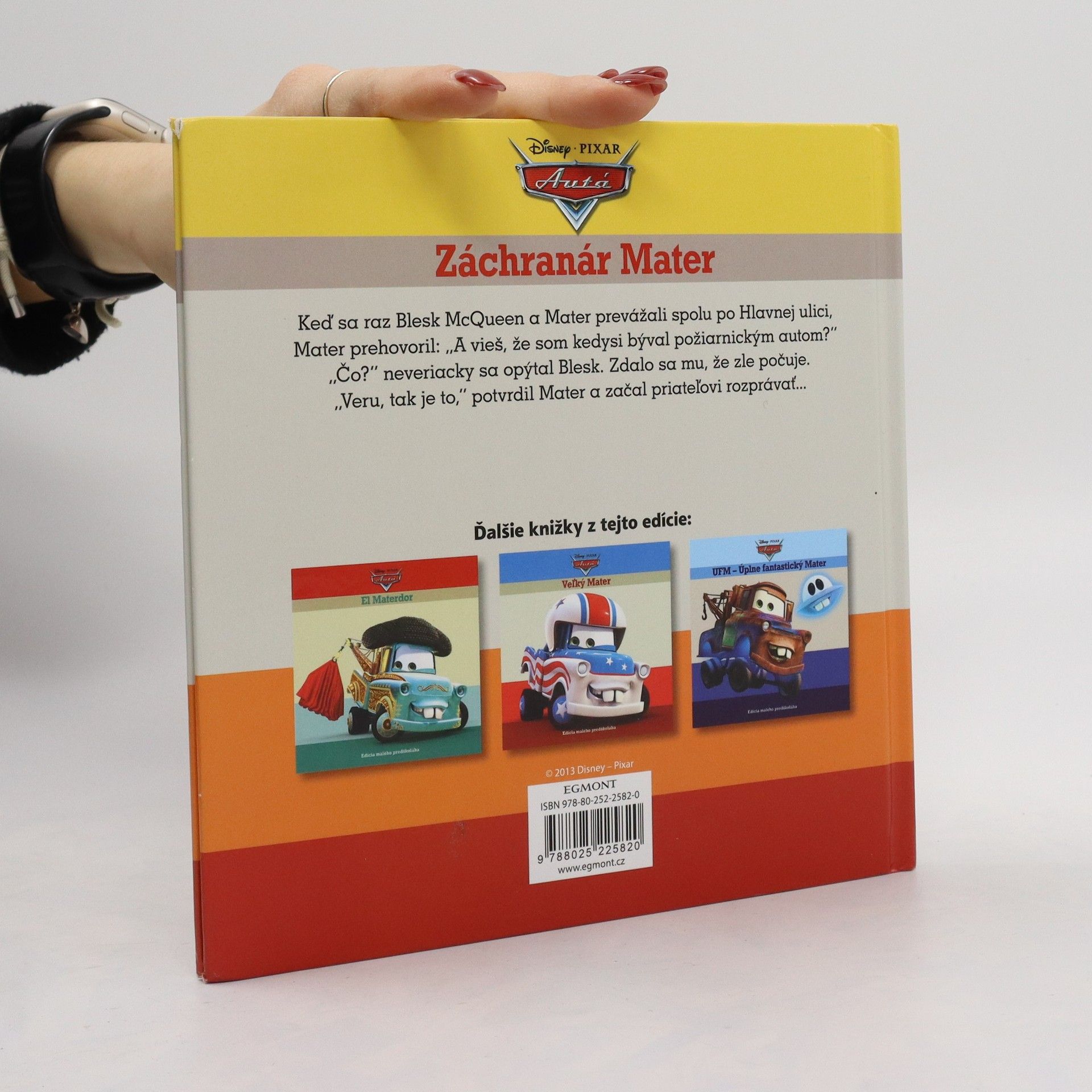 Autorenkollektiv Záchranár Mater