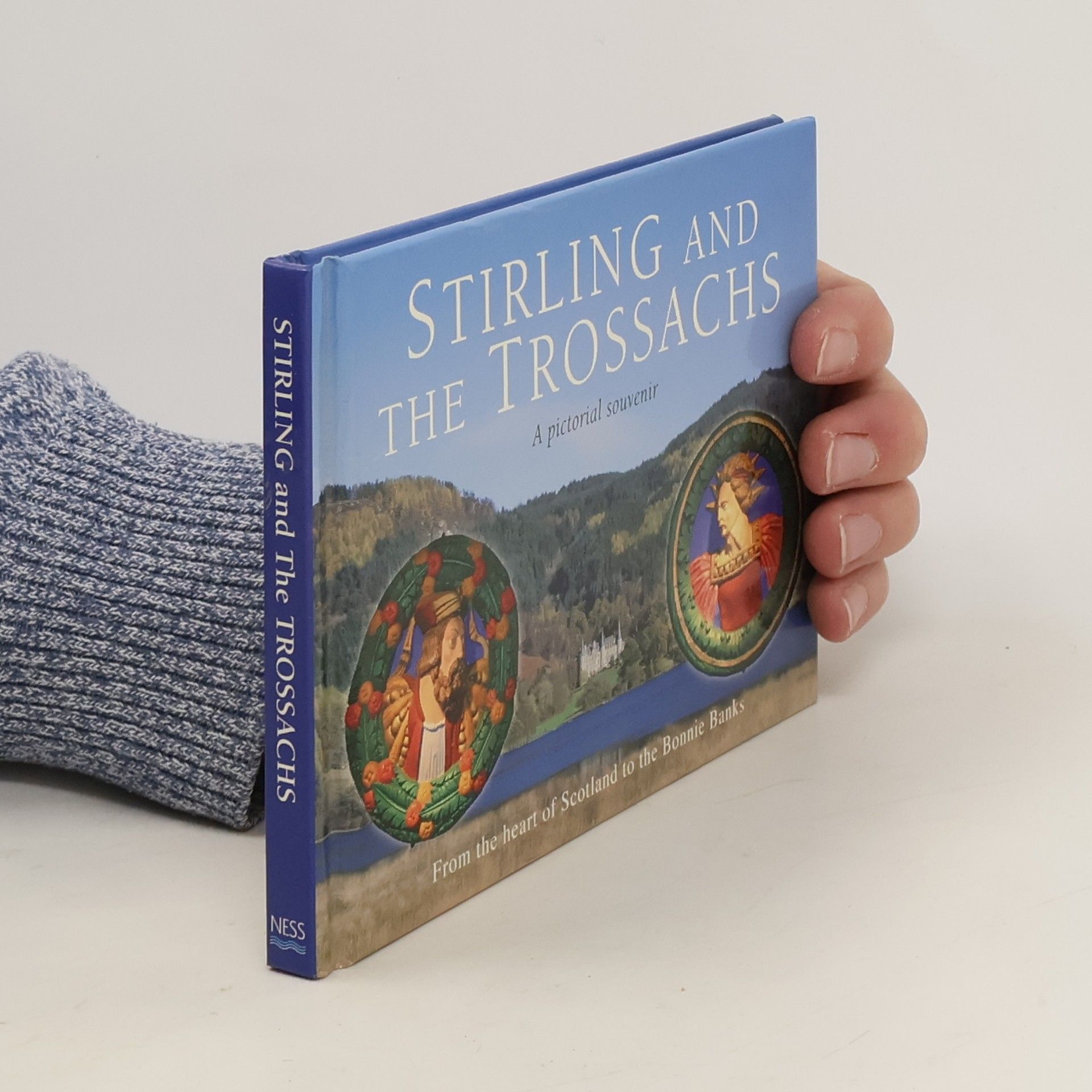 Auteurscollectief Stirling and the Trossachs