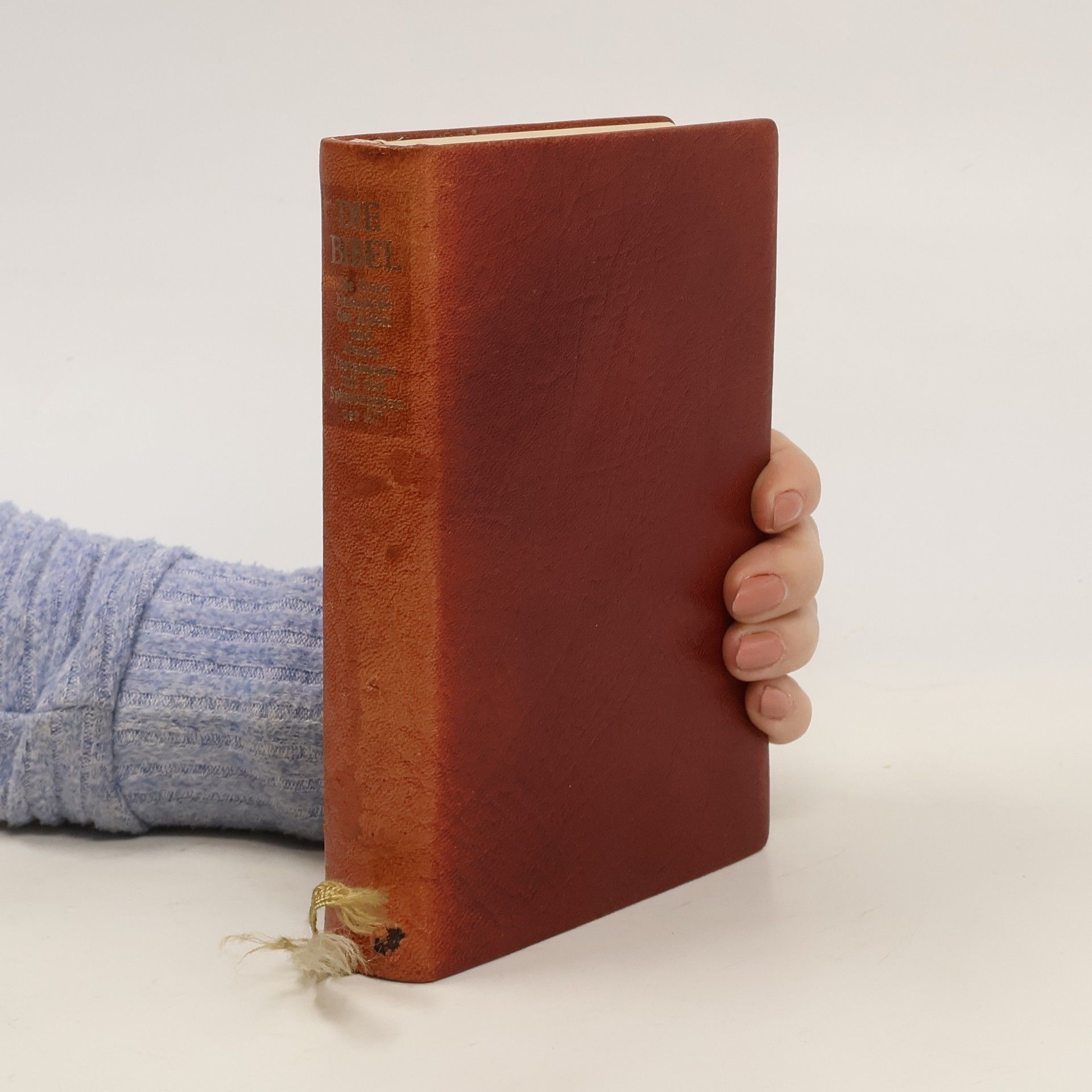 Autorenkollektiv Die Bibel in heutigem Deutsch