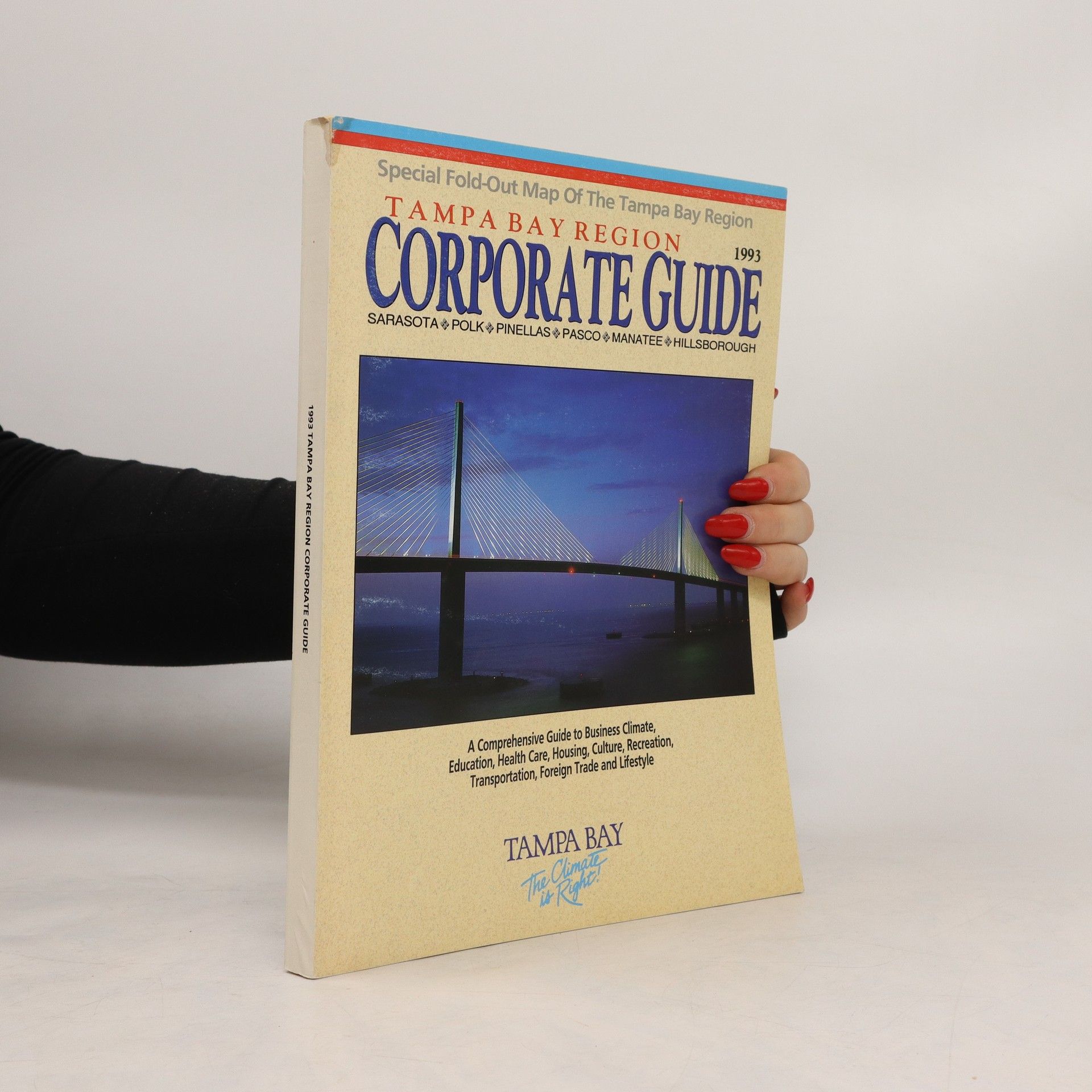 AA.VV. Tampa Bay Region Corporate Guide