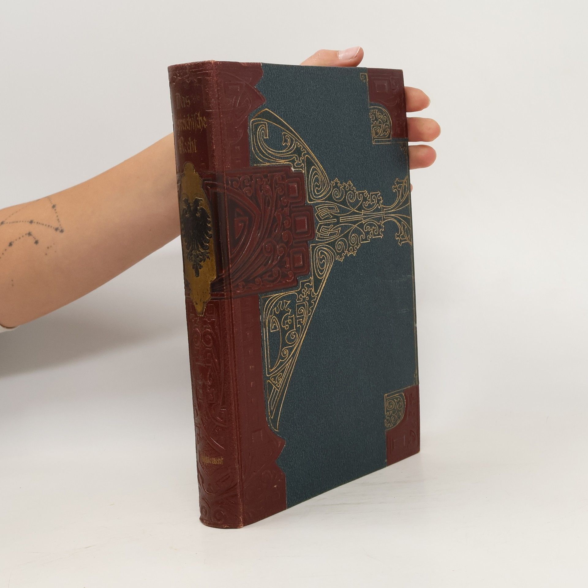 Collectif d'auteurs Das Österreichische Recht