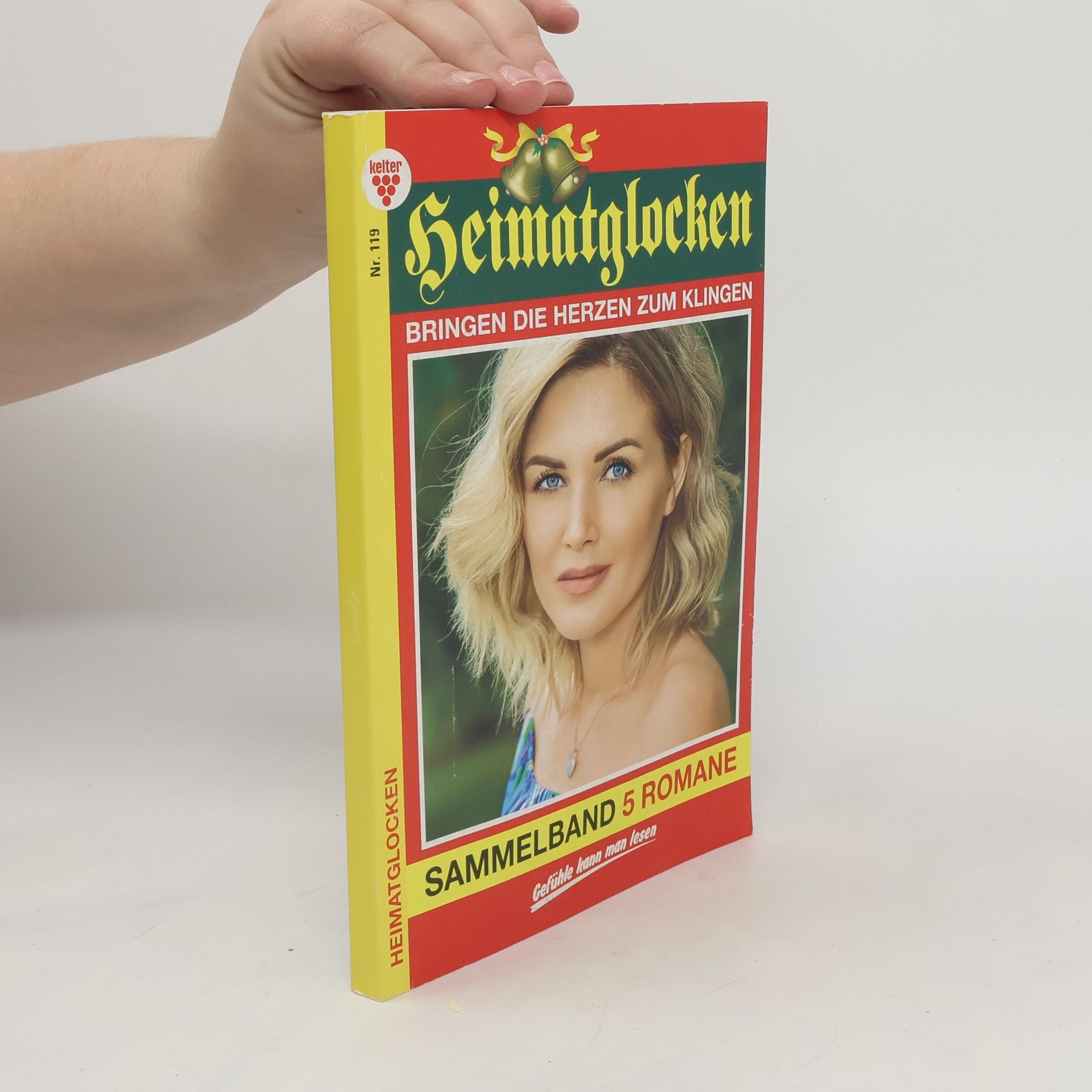 Autorenkollektiv Heimatglocken 119