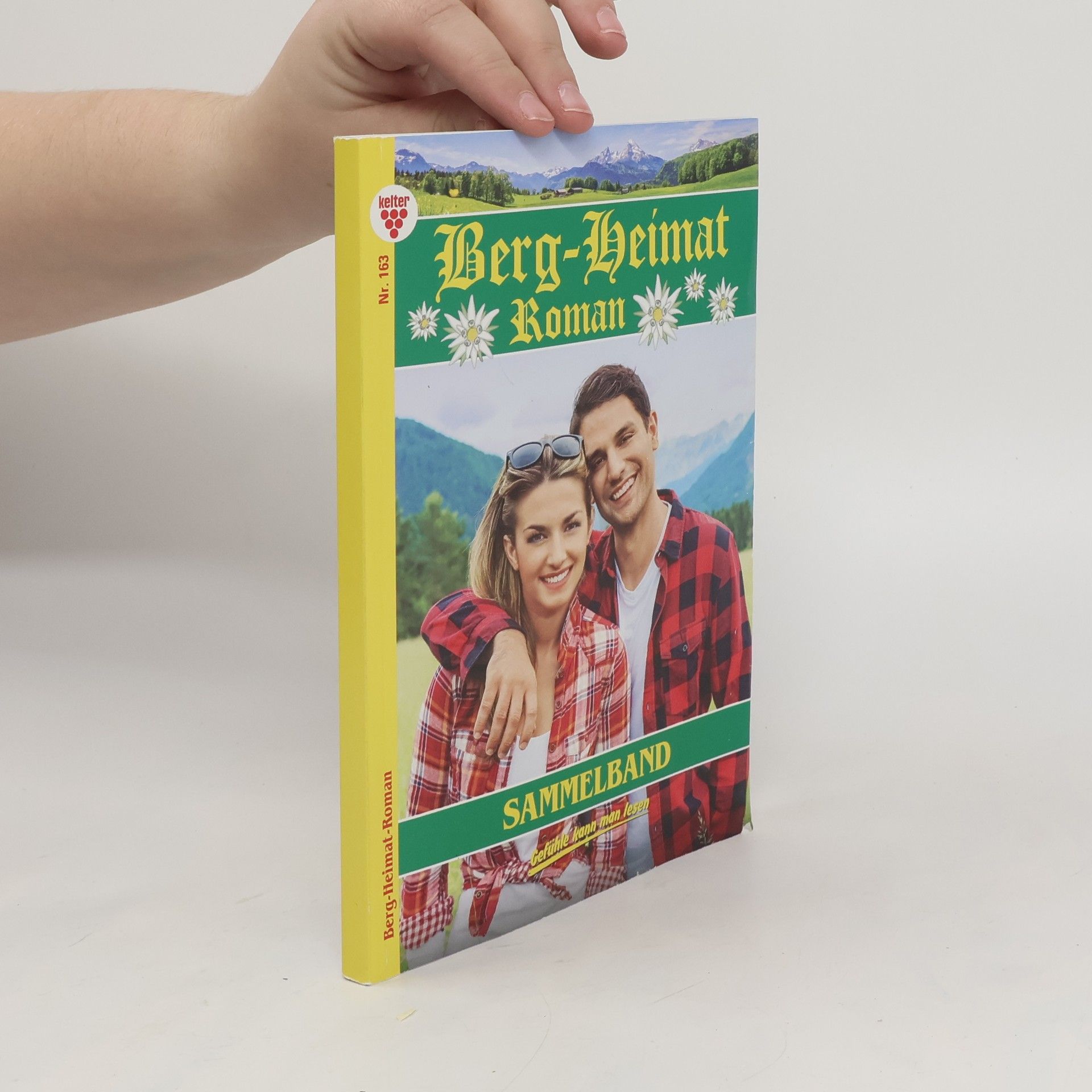 Autorenkollektiv Bergheimat 163