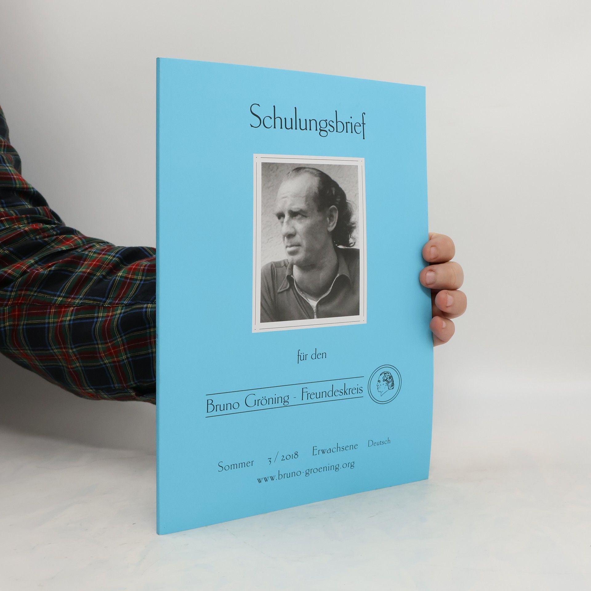 Autorenkollektiv Schulungsbrief für den Bruno Gröning-Freundeskreis 4/2006
