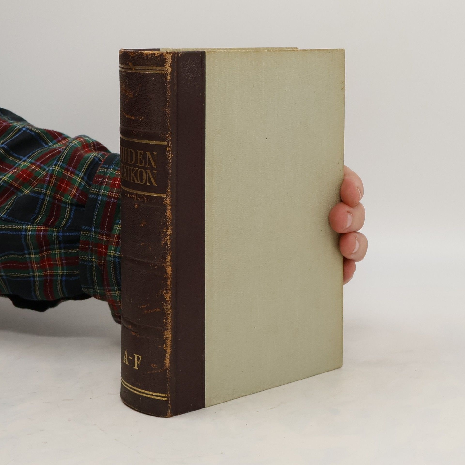 Autorenkollektiv Duden Lexikon A-F