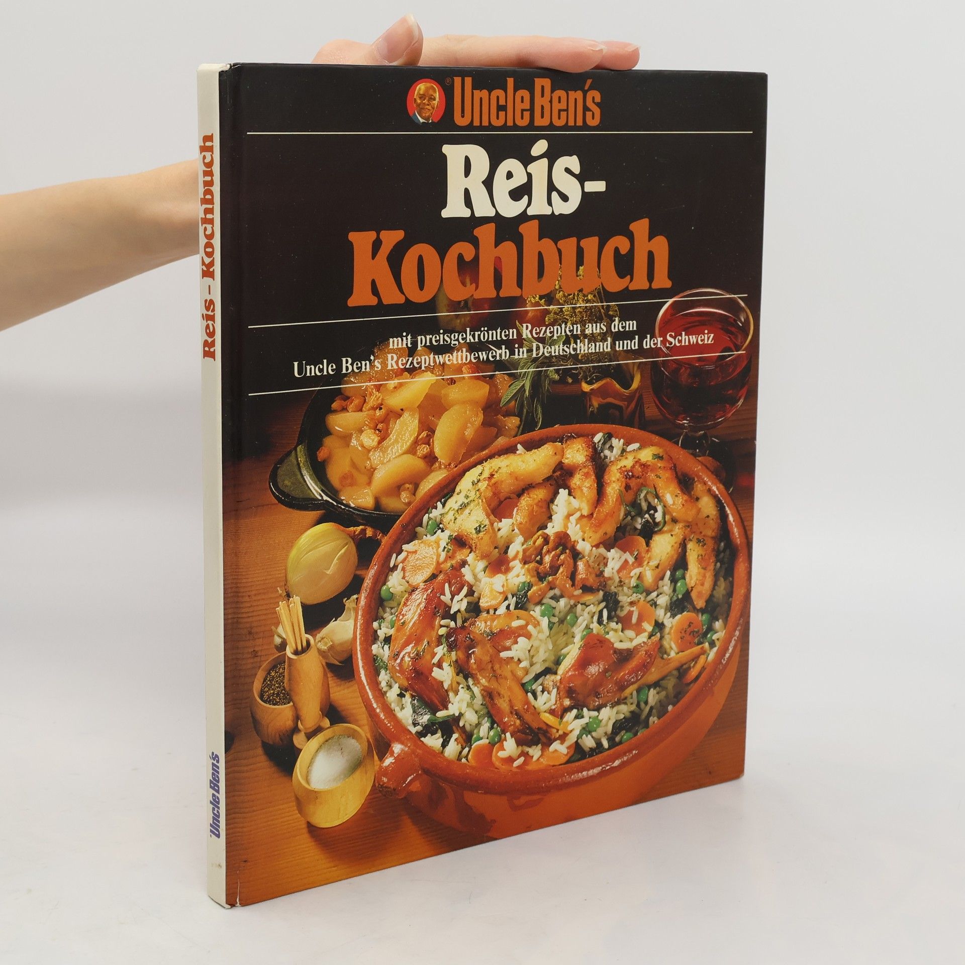 Autorenkollektiv Reiskochbuch