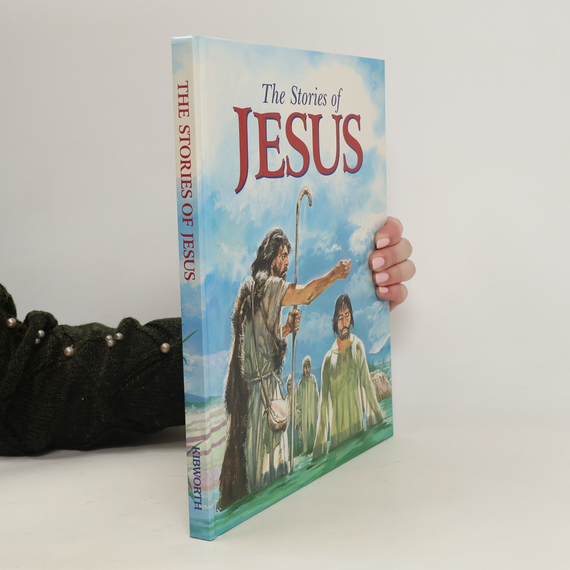 AA.VV. The Stories of Jesus