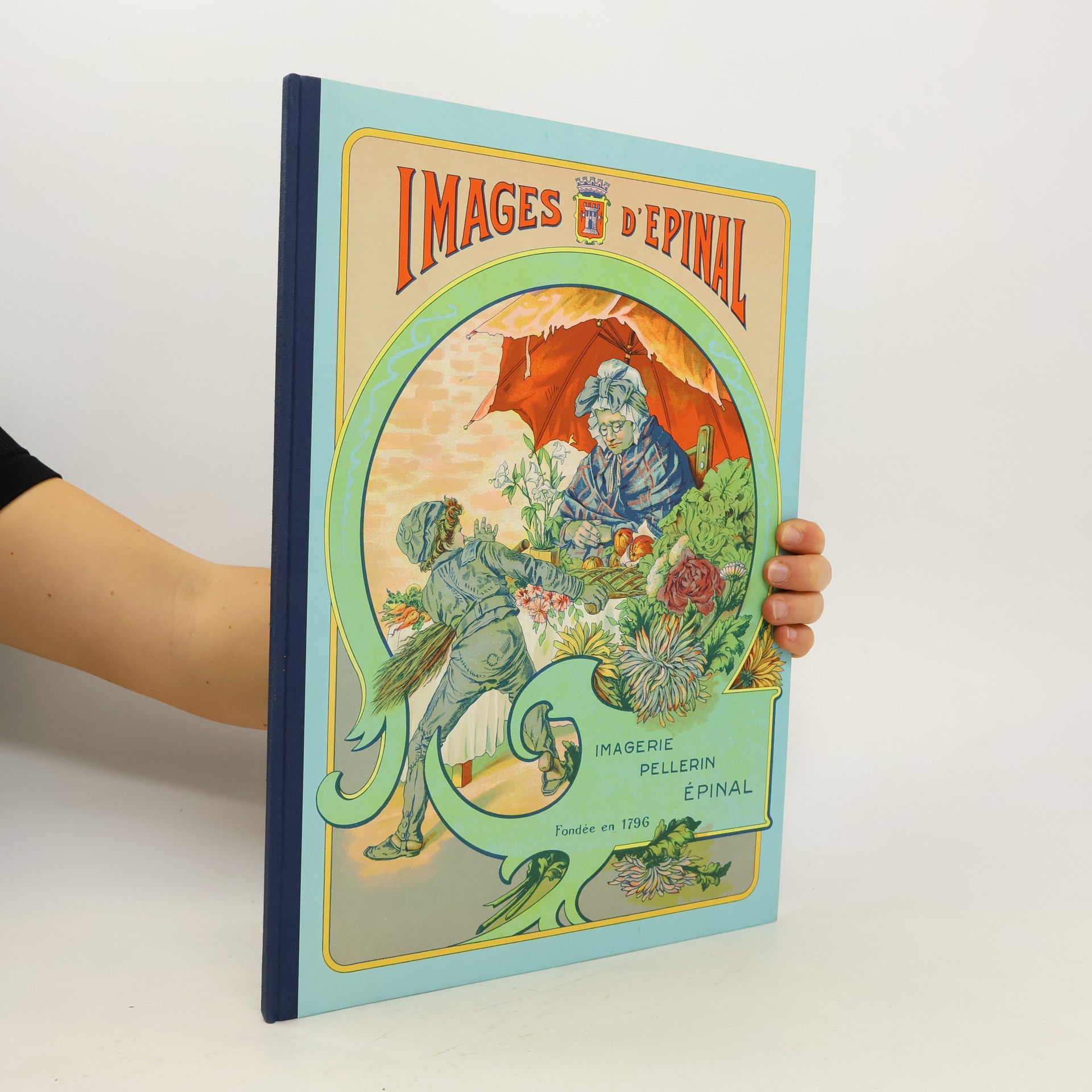 Collectif d'auteurs Images d'Epinal