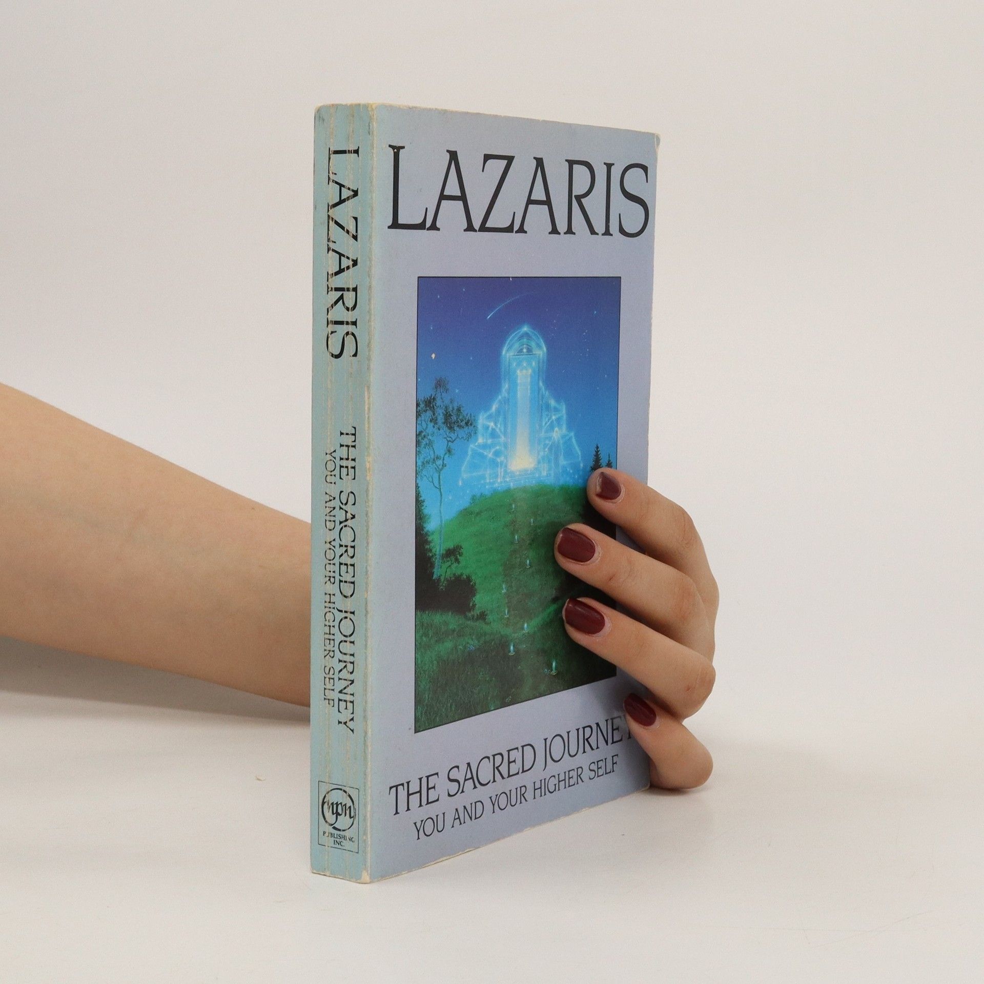 Lazaris The Sacred Journey