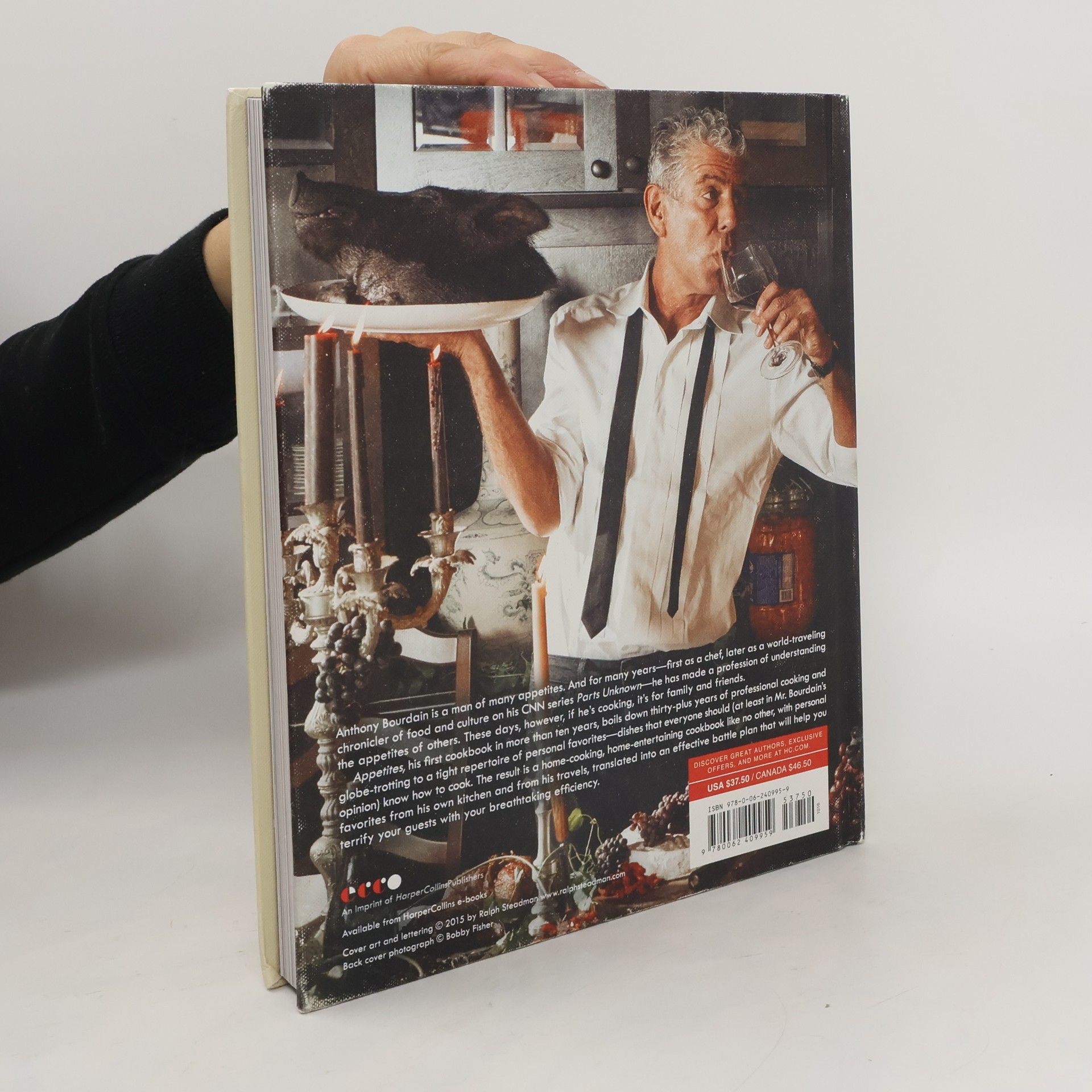 Anthony Bourdain Appetites
