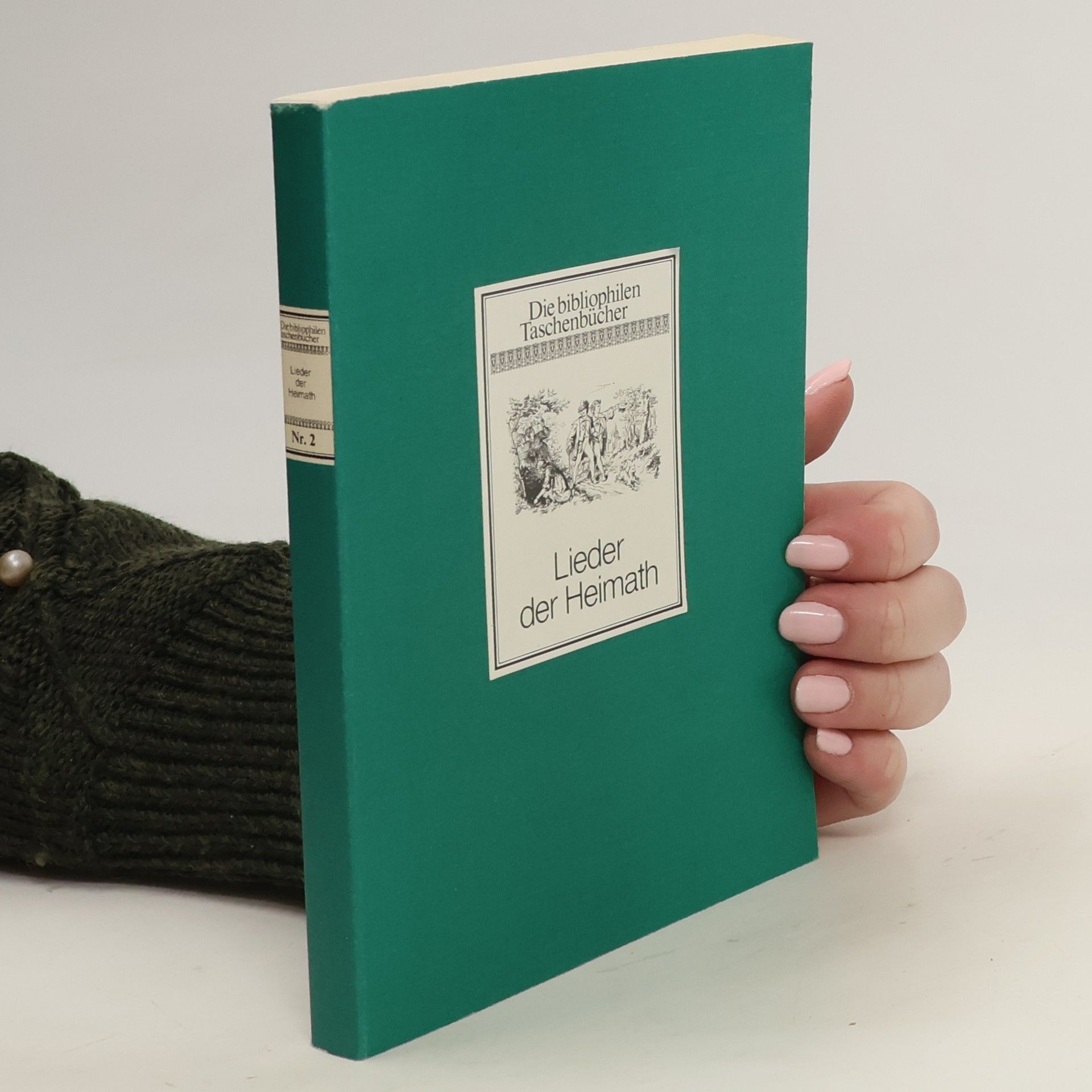 Autorenkollektiv Lieder der Heimath