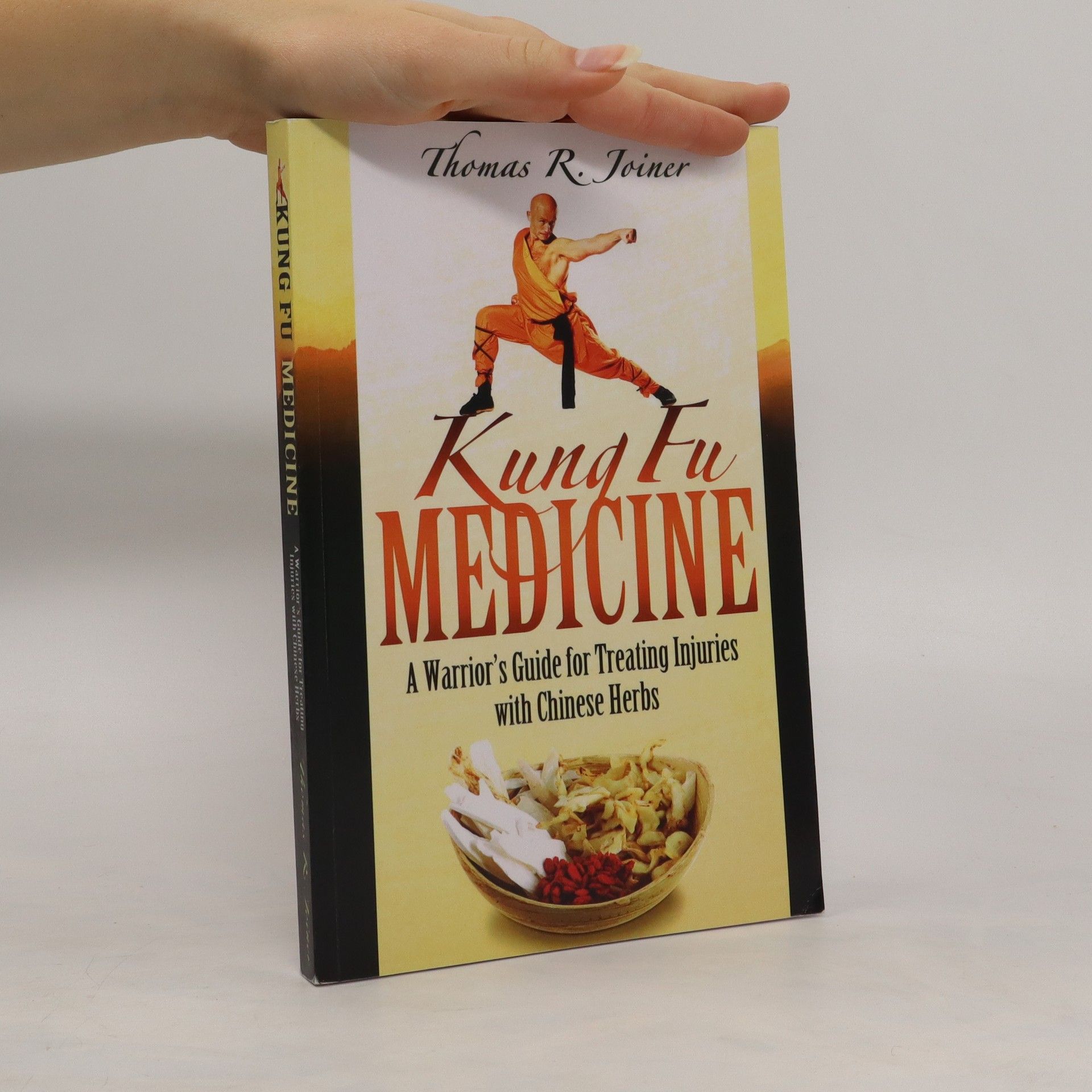 Thomas R. Joiner Kung Fu Medicine