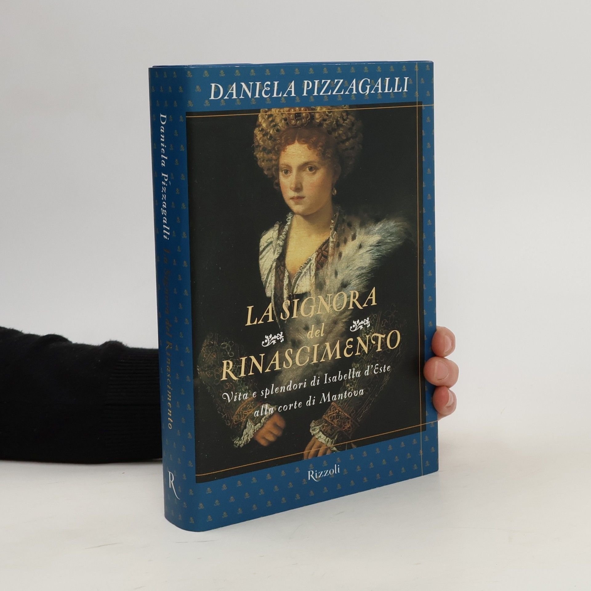 Daniela Pizzagalli La Signora del Rinascimento