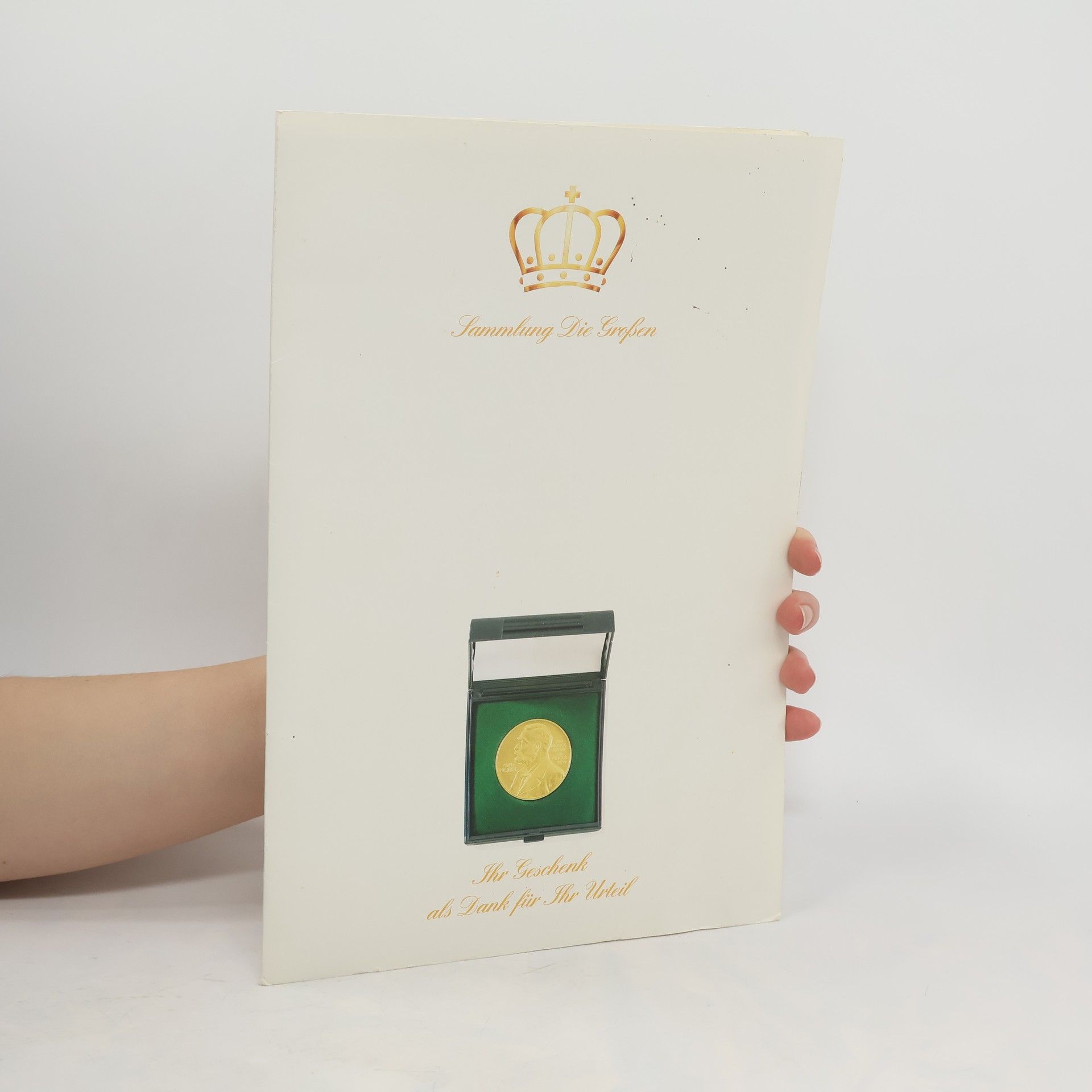 Autorenkollektiv Die Grossen