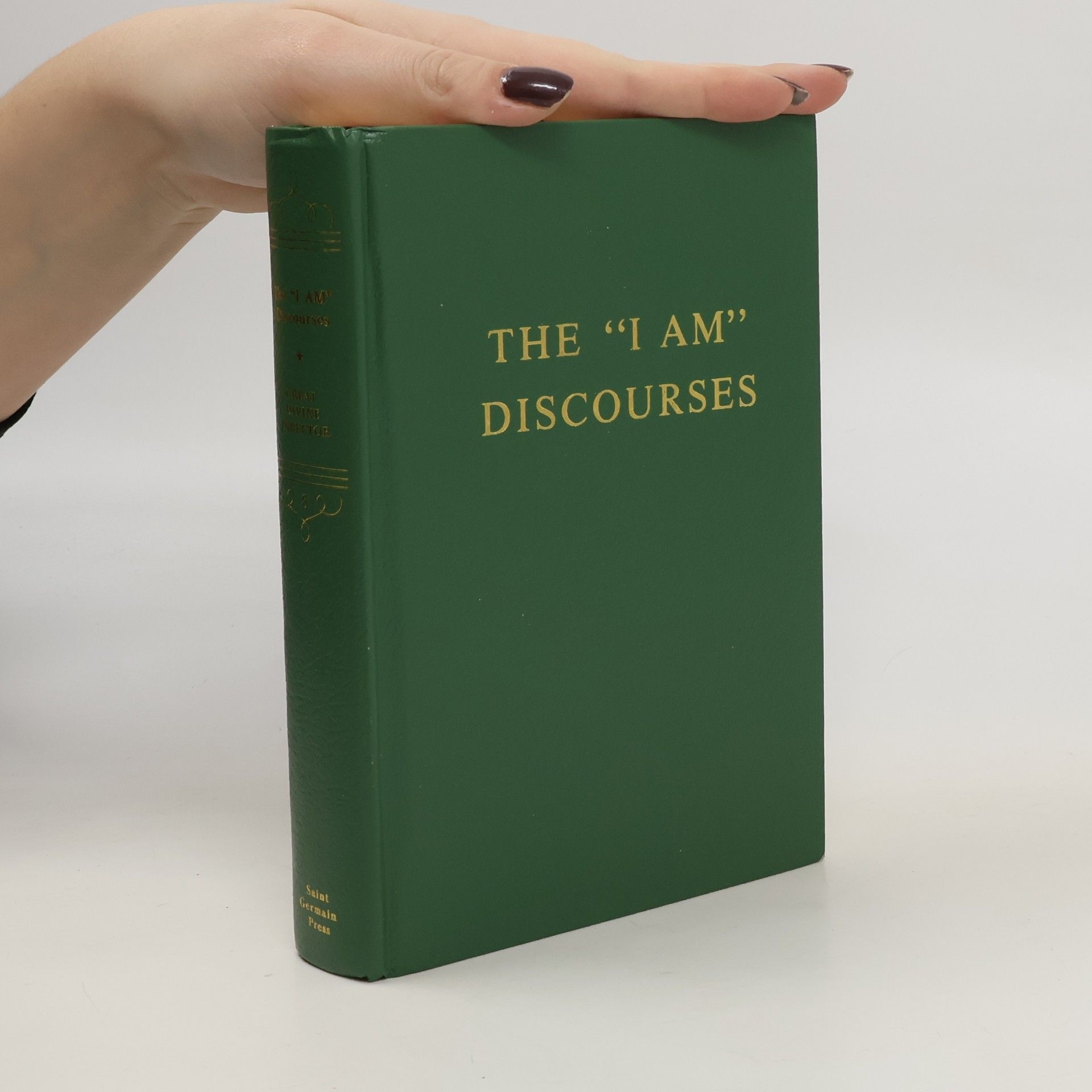 AA.VV. The "I AM" Discourses