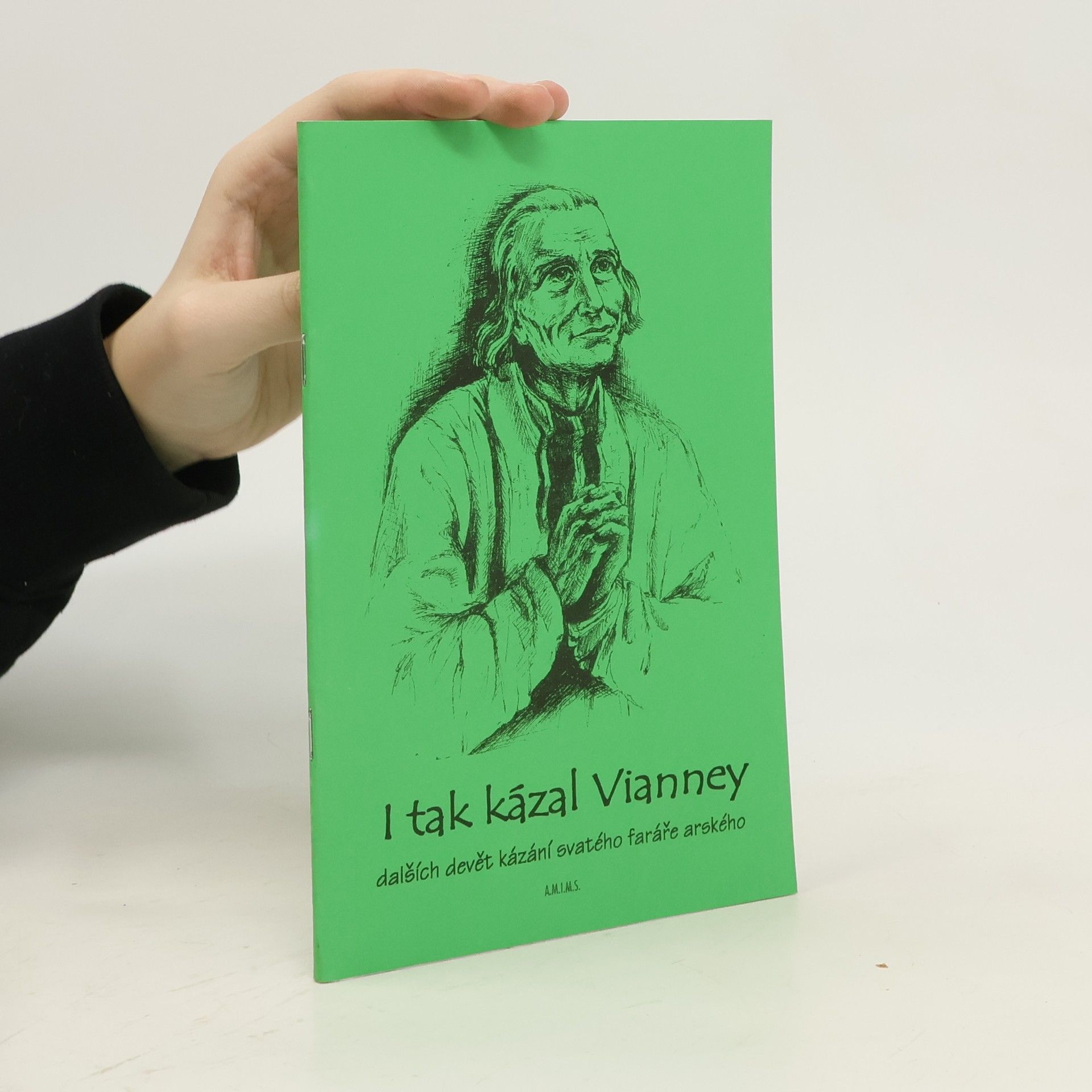 Kolektív autorov I tak kázal Vianney