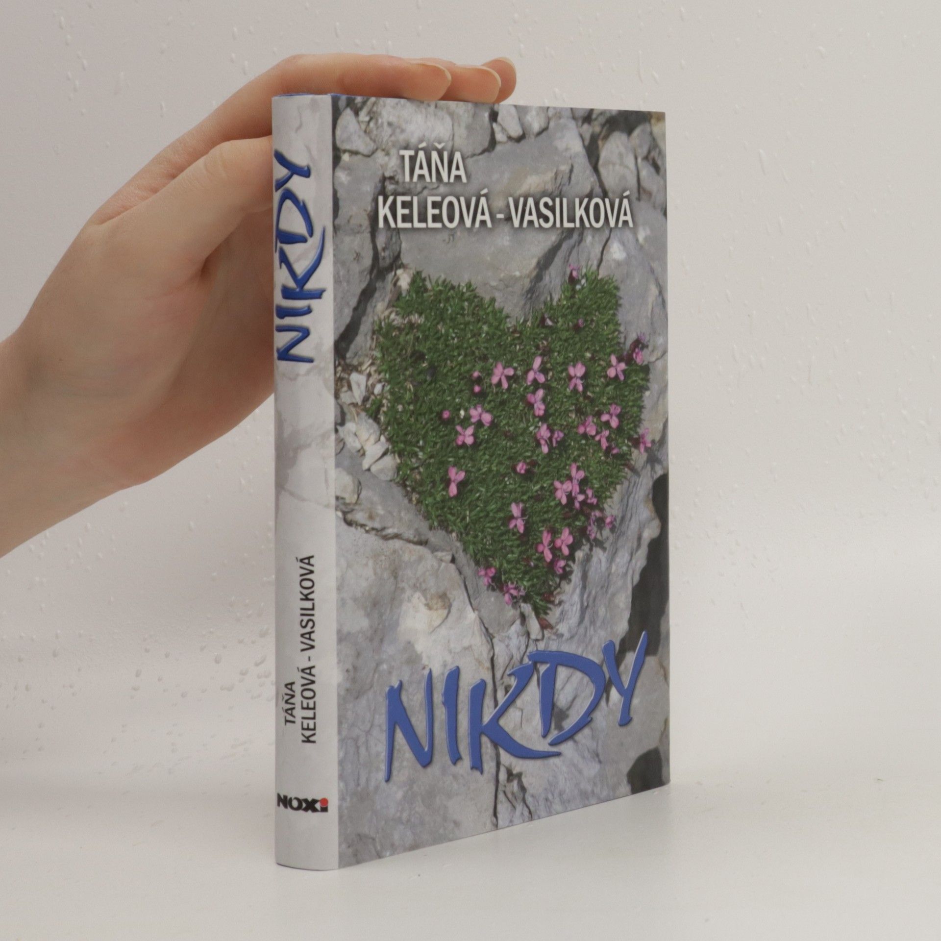 Táňa Keleová-Vasilková Nikdy