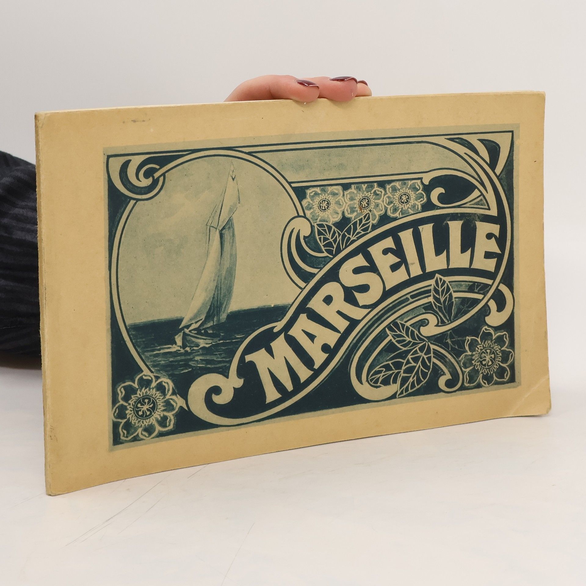 Collectif d'auteurs Marseille