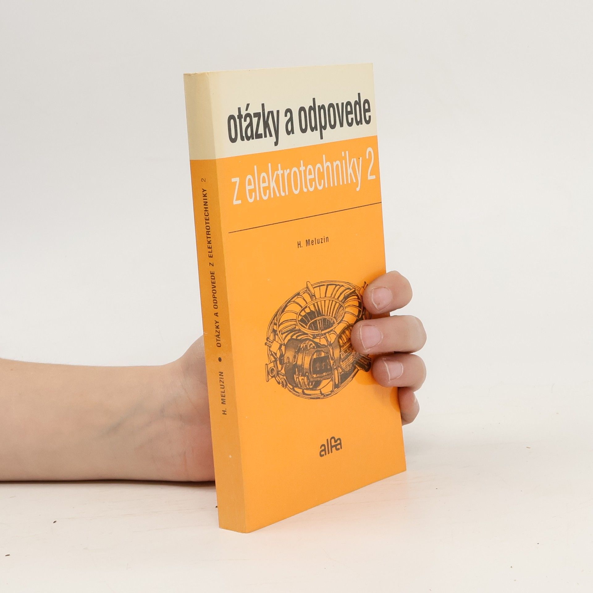 H. Meluzín Otázky a odpovede z elektrotechniky 2