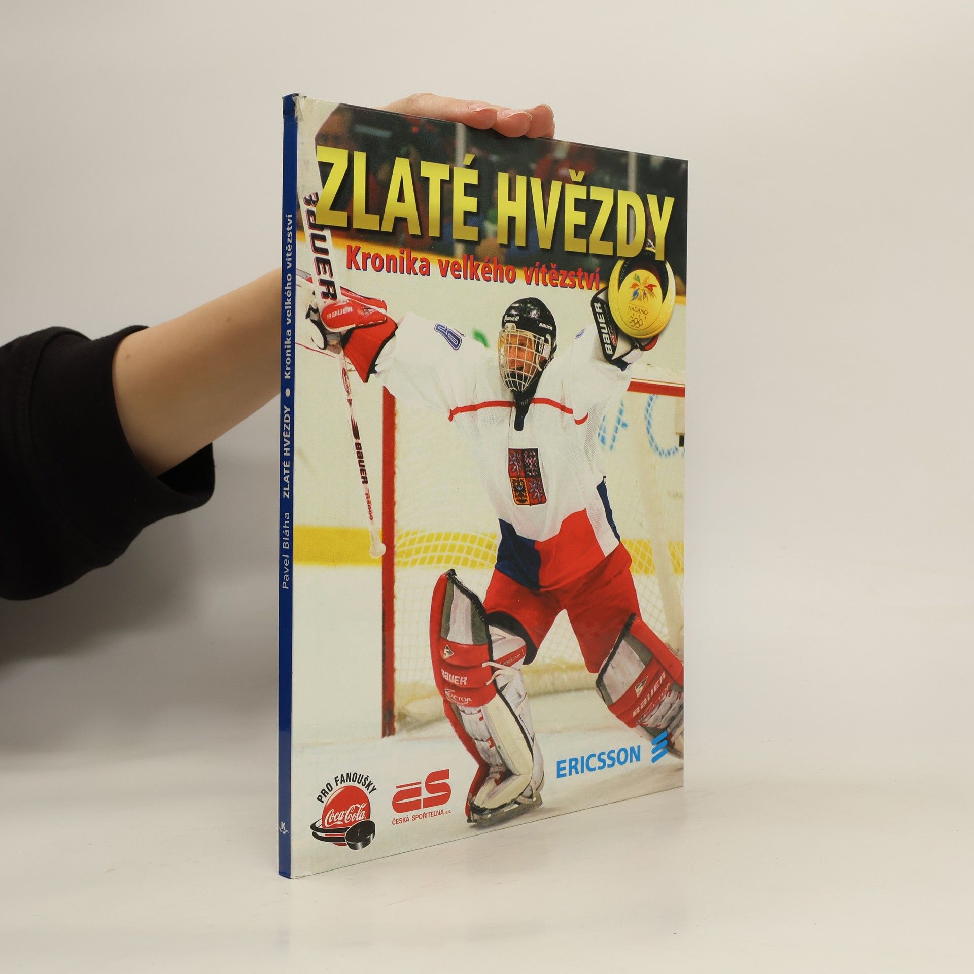 Collectif d'auteurs Zlaté hvězdy: Kronika velkého vítězství