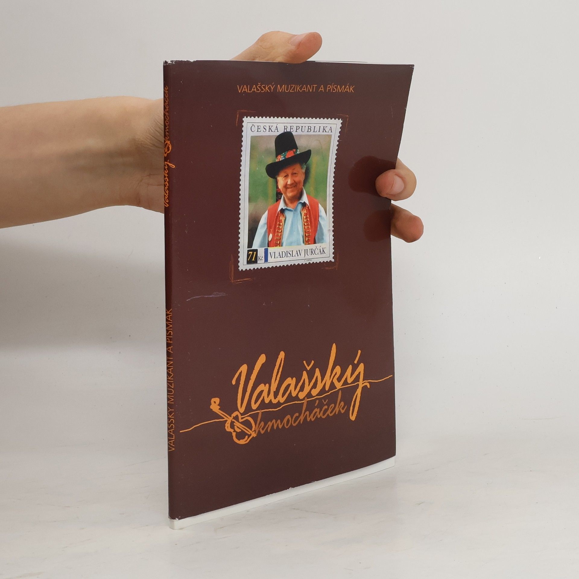 Auteurscollectief Valašský muzikant a písmák. Valašský kmocháček