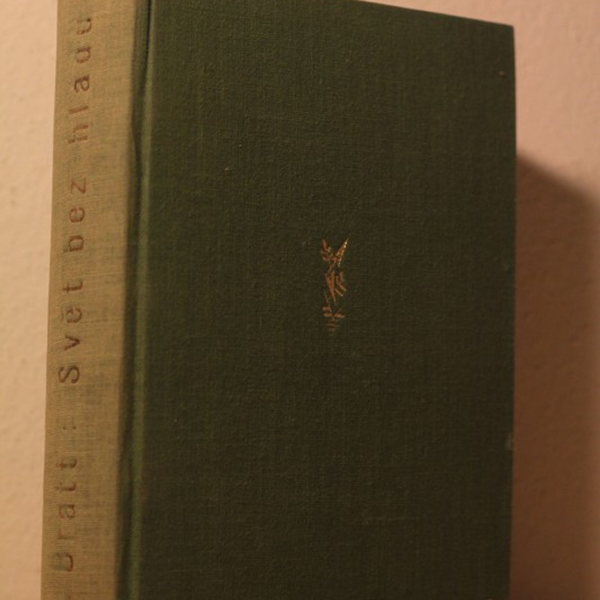 Alfred Bratt Svět bez hladu : Román