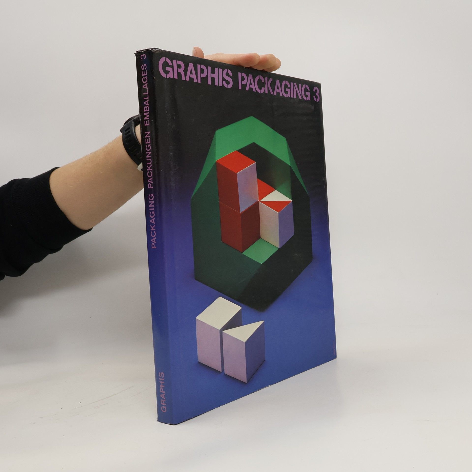 Collectif d'auteurs Graphis packaging 3