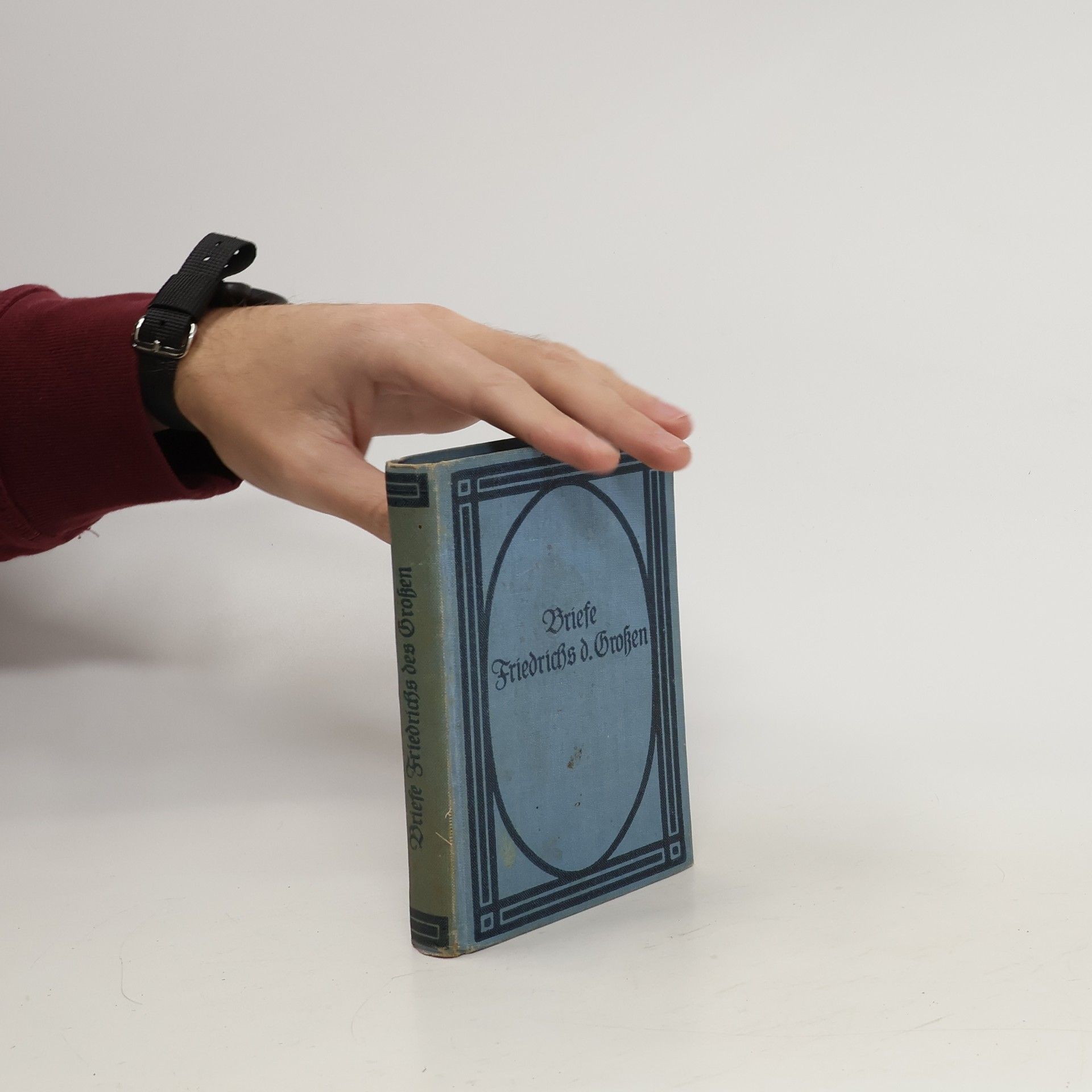 Autorenkollektiv Briefe Friedrichs des Großen