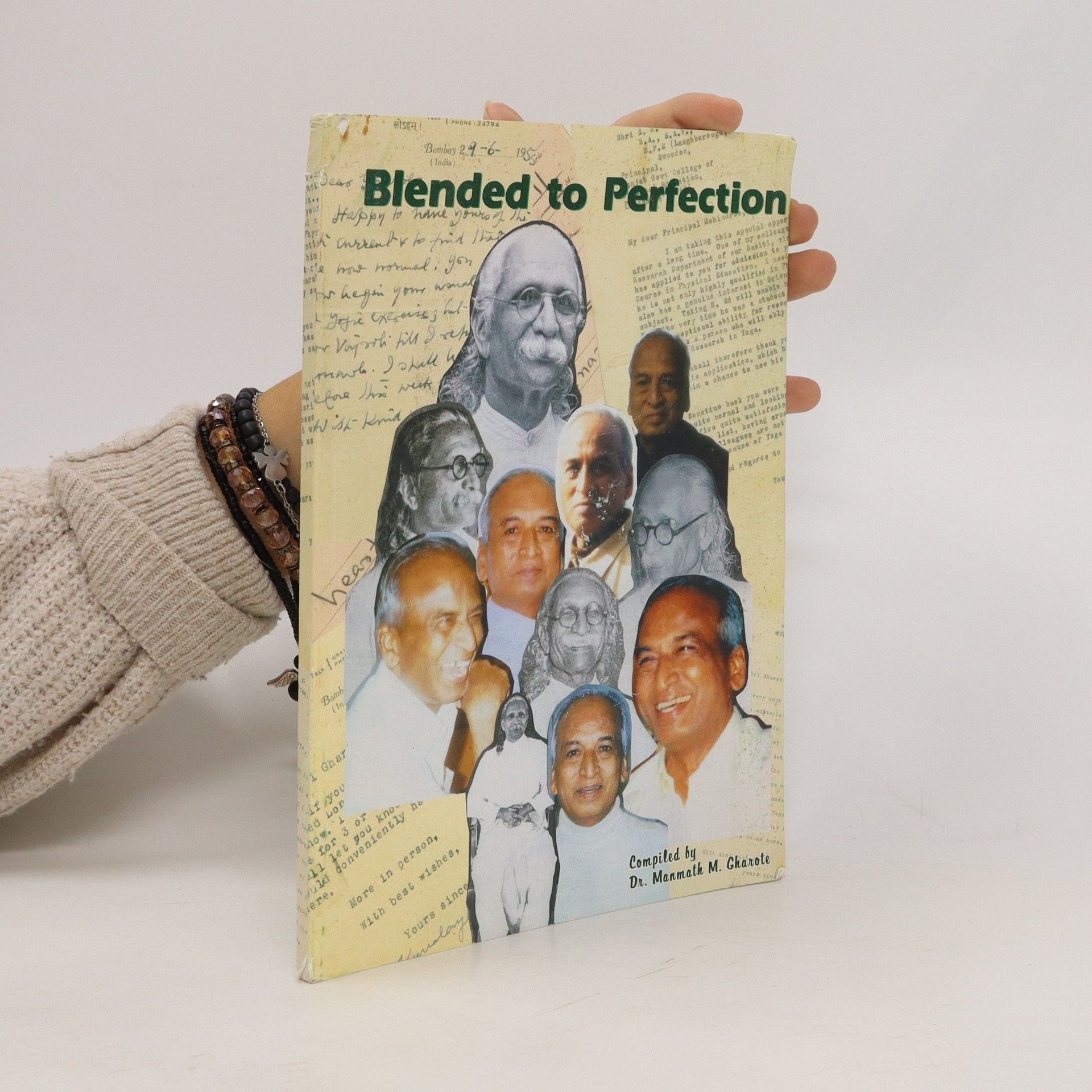 Blended to Perfection