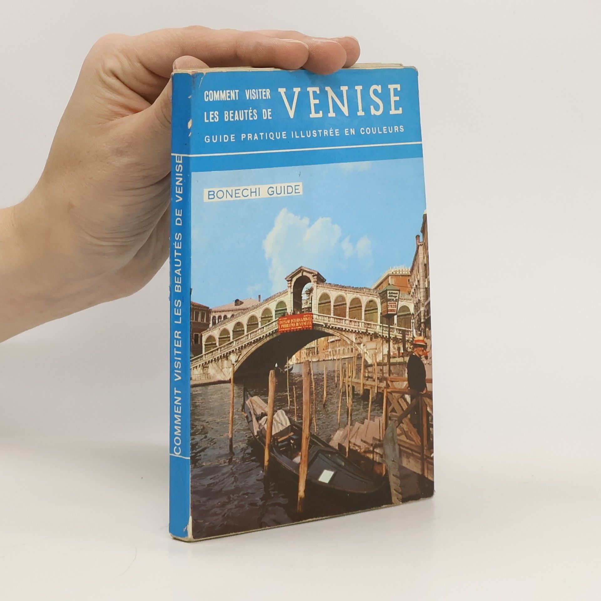 Collectif d'auteurs Comment visiter les beautés de Venise