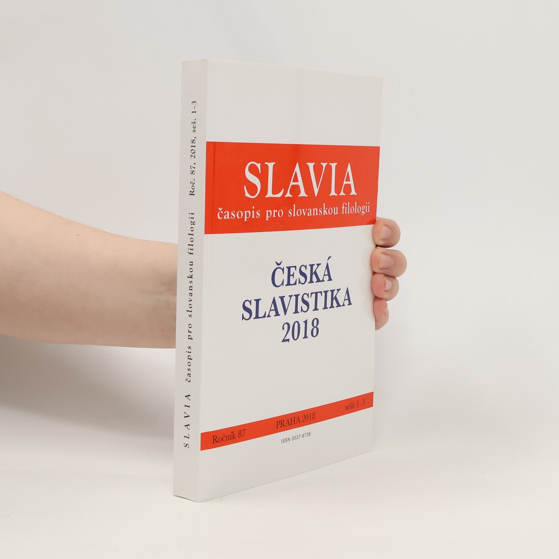 kolektiv Slavia 87/2018