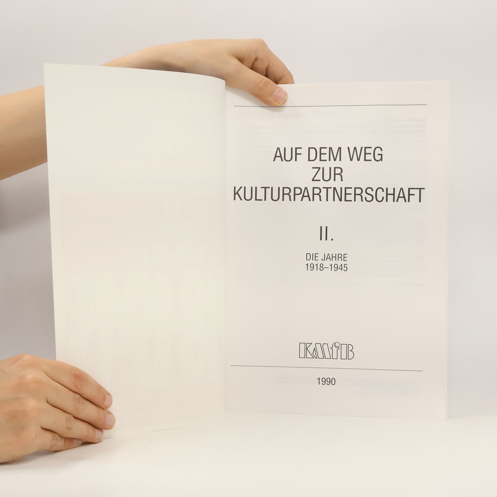kolektiv Auf dem weg zur Kulturpartnerschaft II
