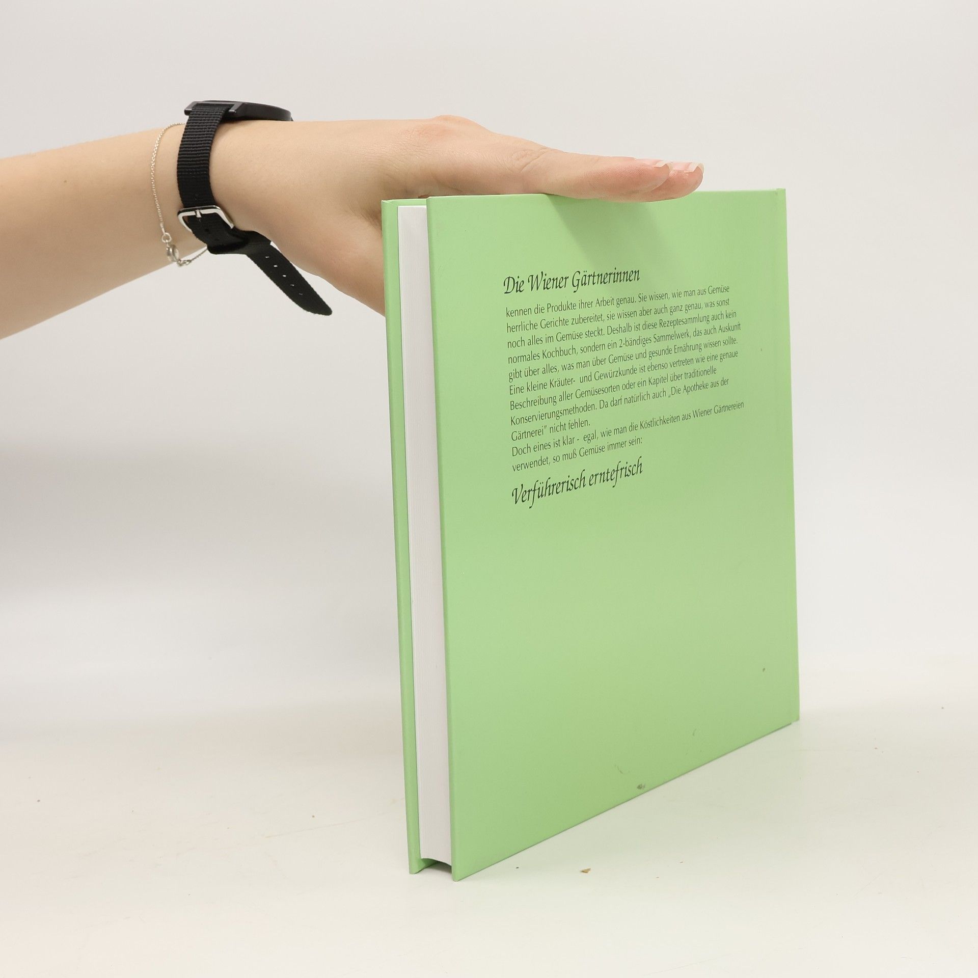 Autorenkollektiv Kochen mit Gemüse. Aus der Rezeptesammlung der Wiener Gärtnerinnen