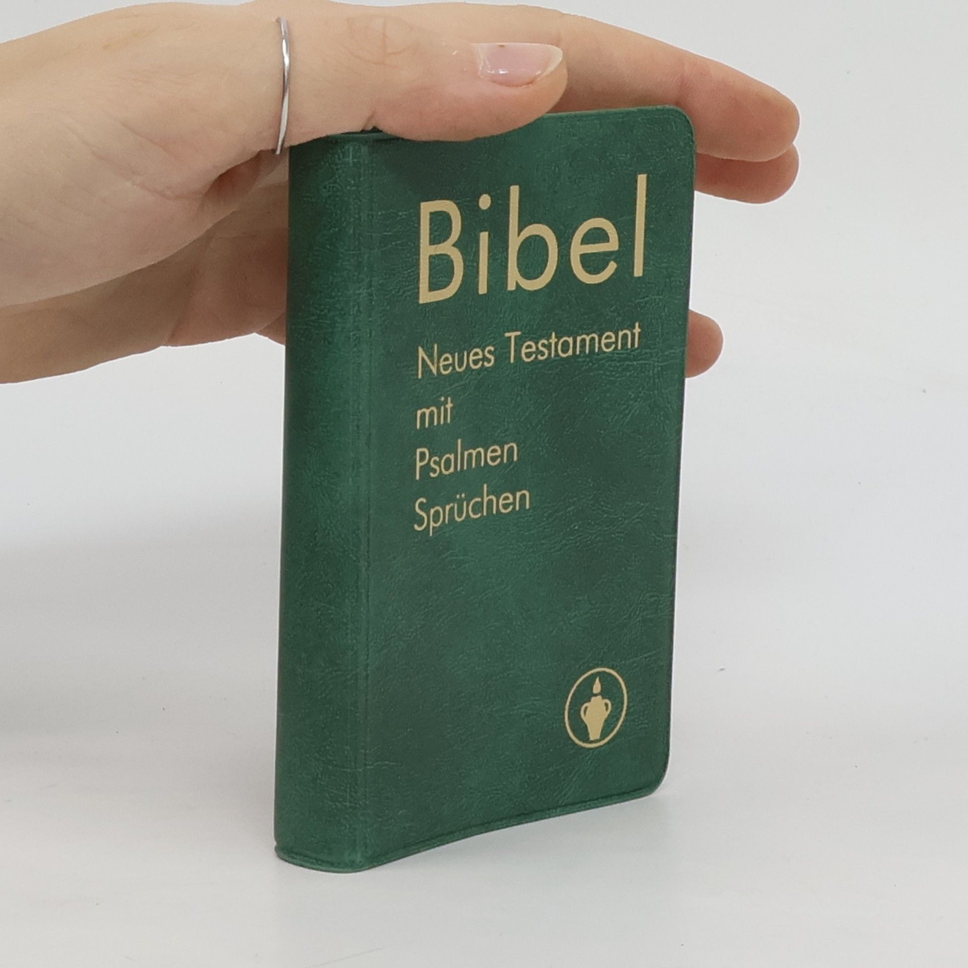 Autorenkollektiv Bibel: Neues Testament mit Psalmen Sprüchen