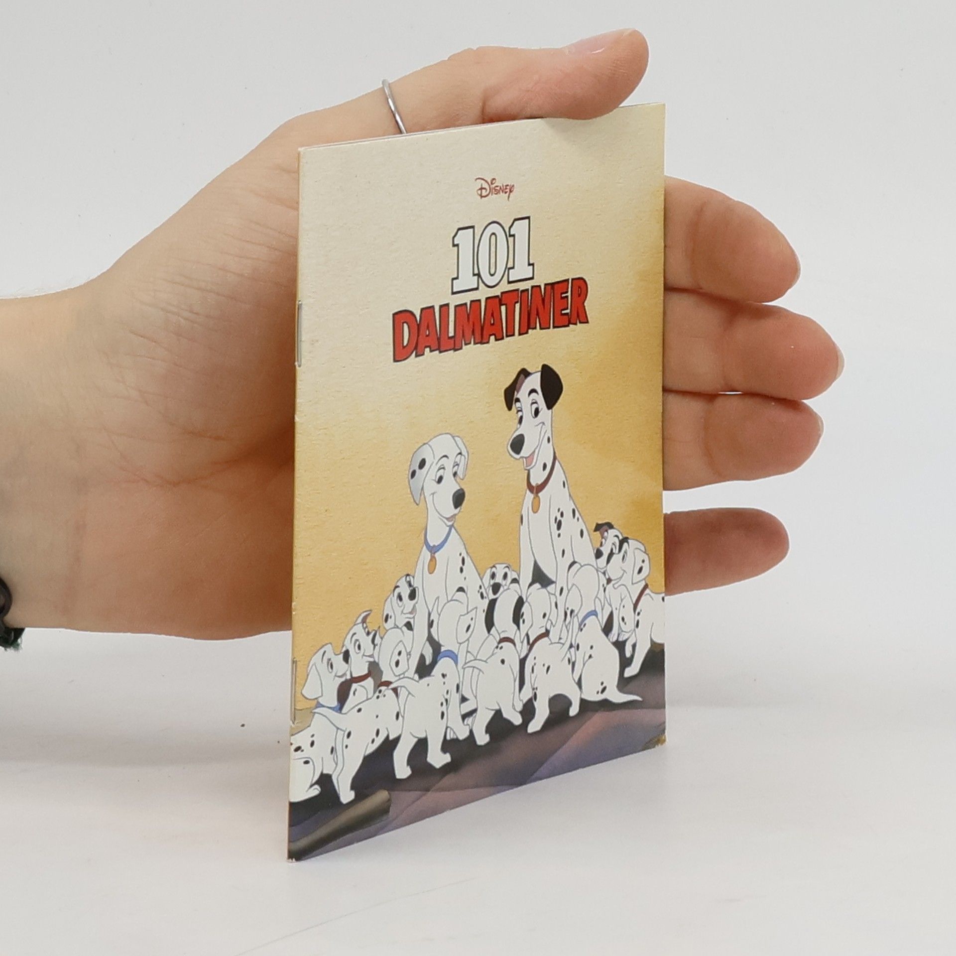 Auteurscollectief 101 Dalmatiner