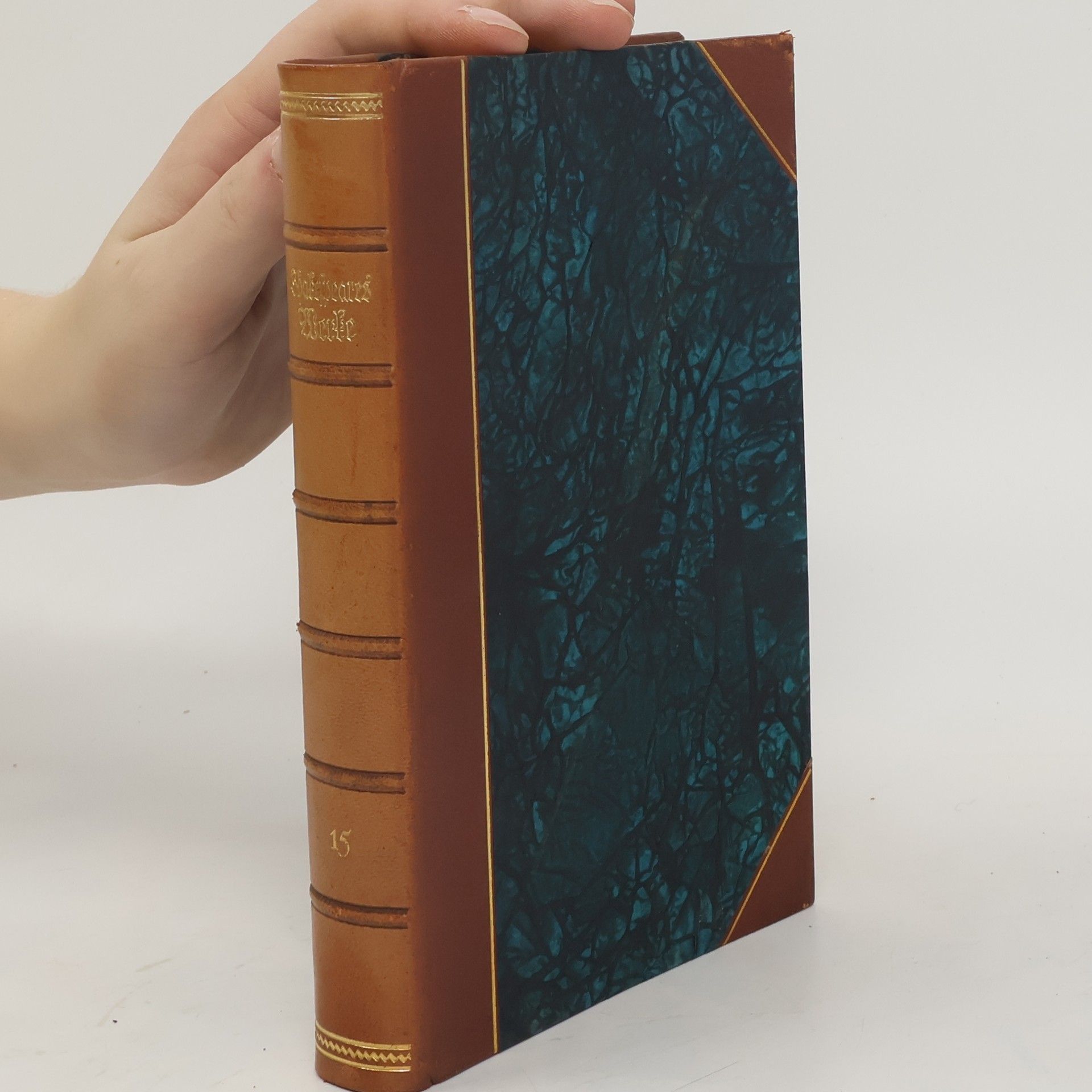 AA.VV. Shakespeares Werke 5