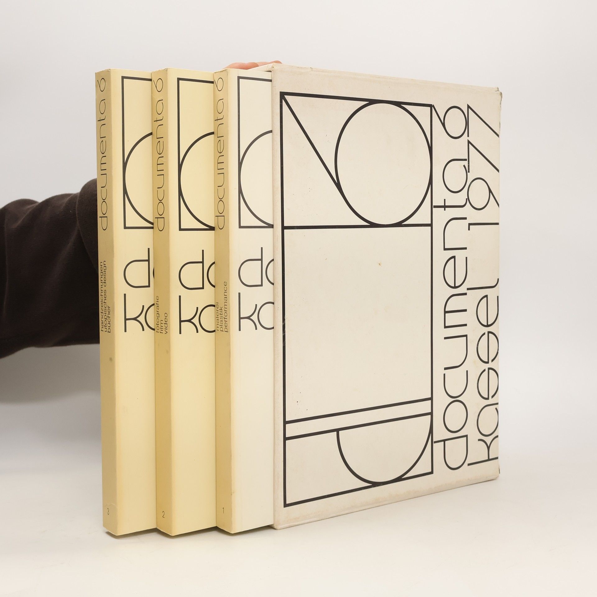 Autorenkollektiv Documenta 6 1977