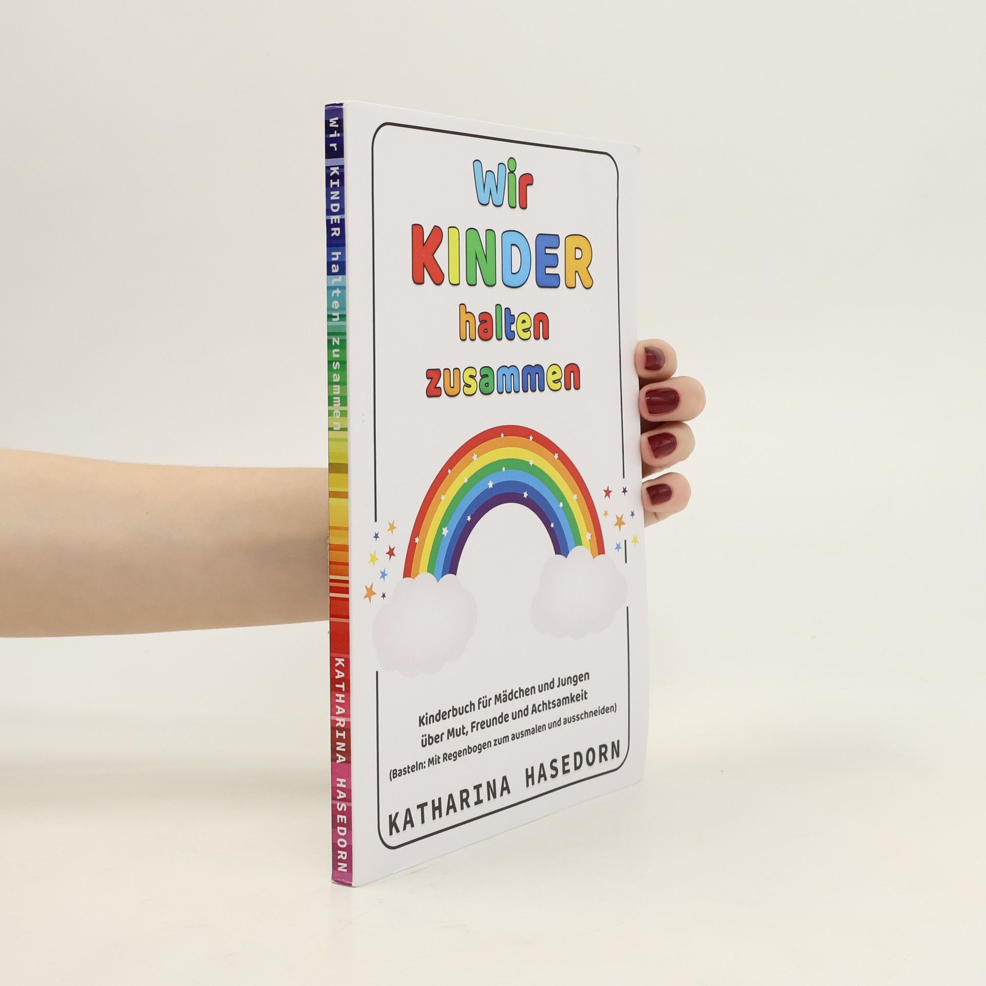Wir Kinder halten zusammen