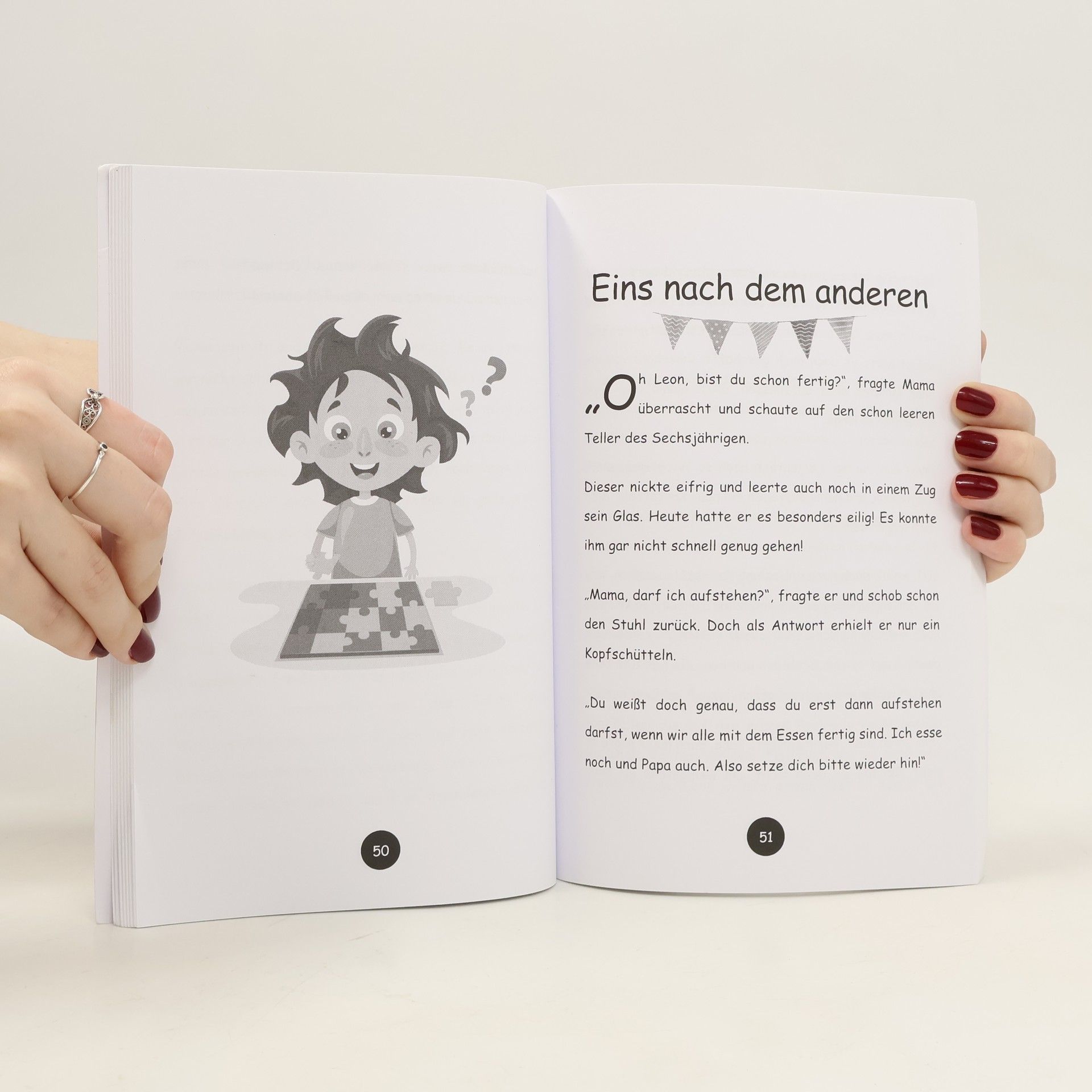 Katharina Hasedorn Wir Kinder halten zusammen