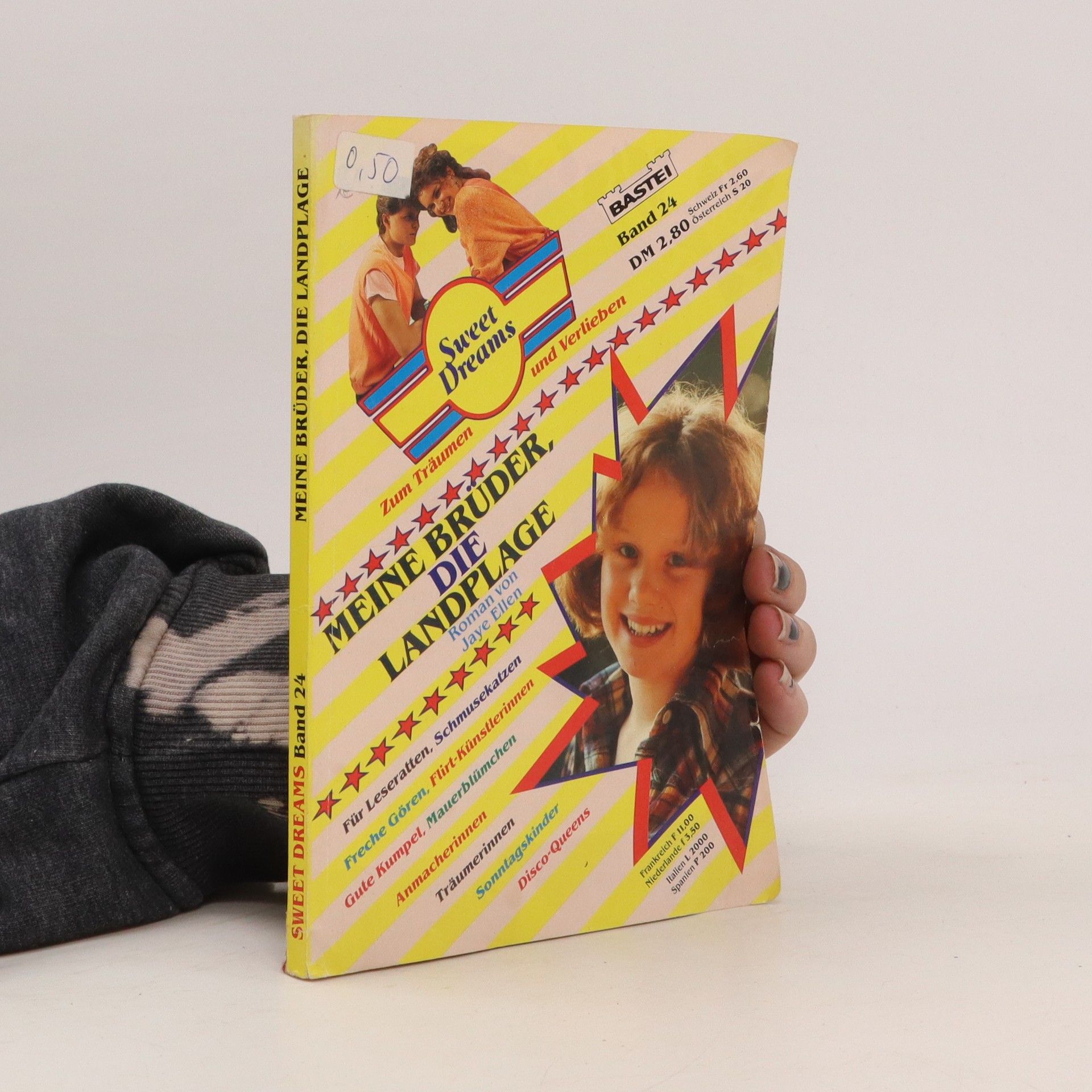 Meine Brüder, die Landplage band 24