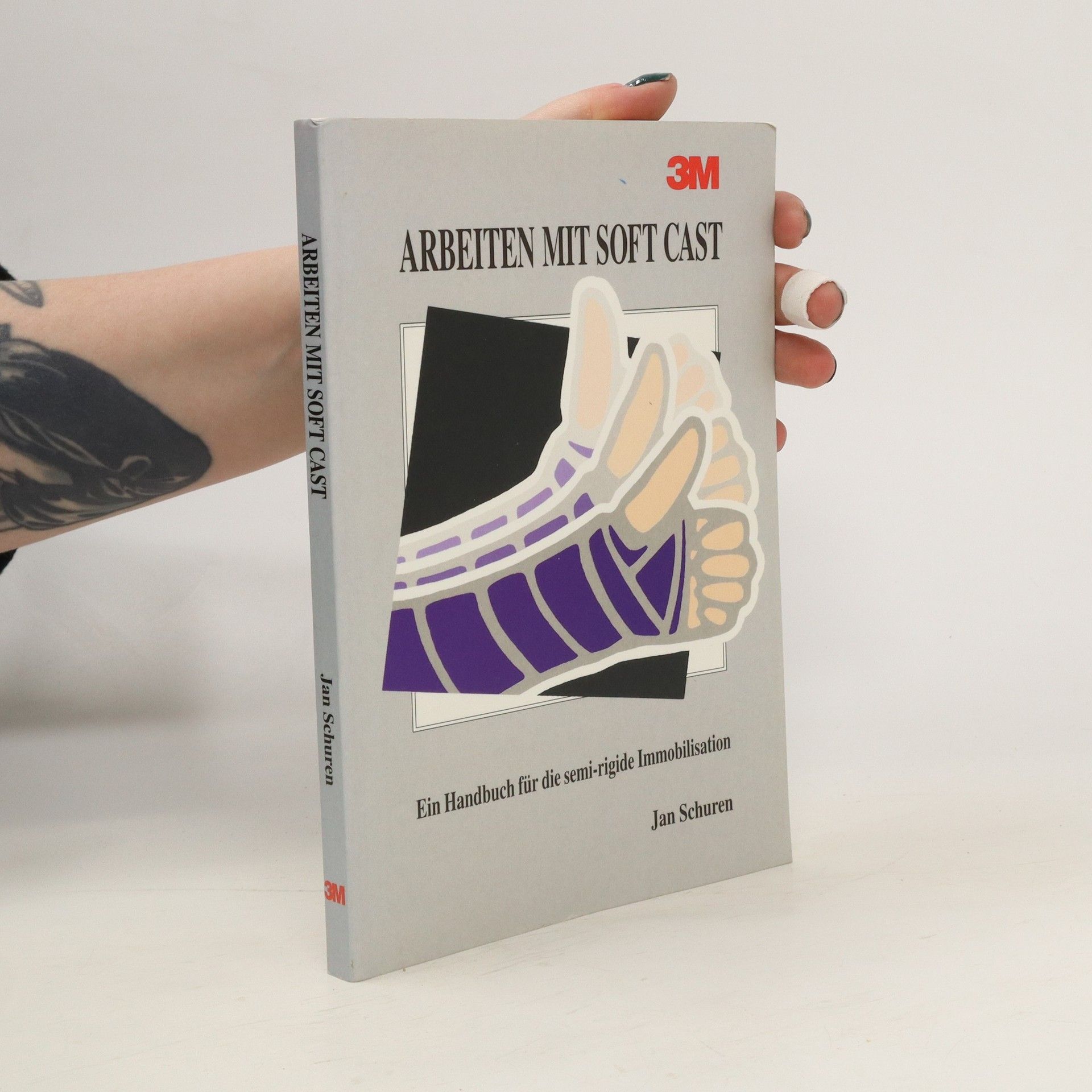 Arbeiten mit Soft Cast