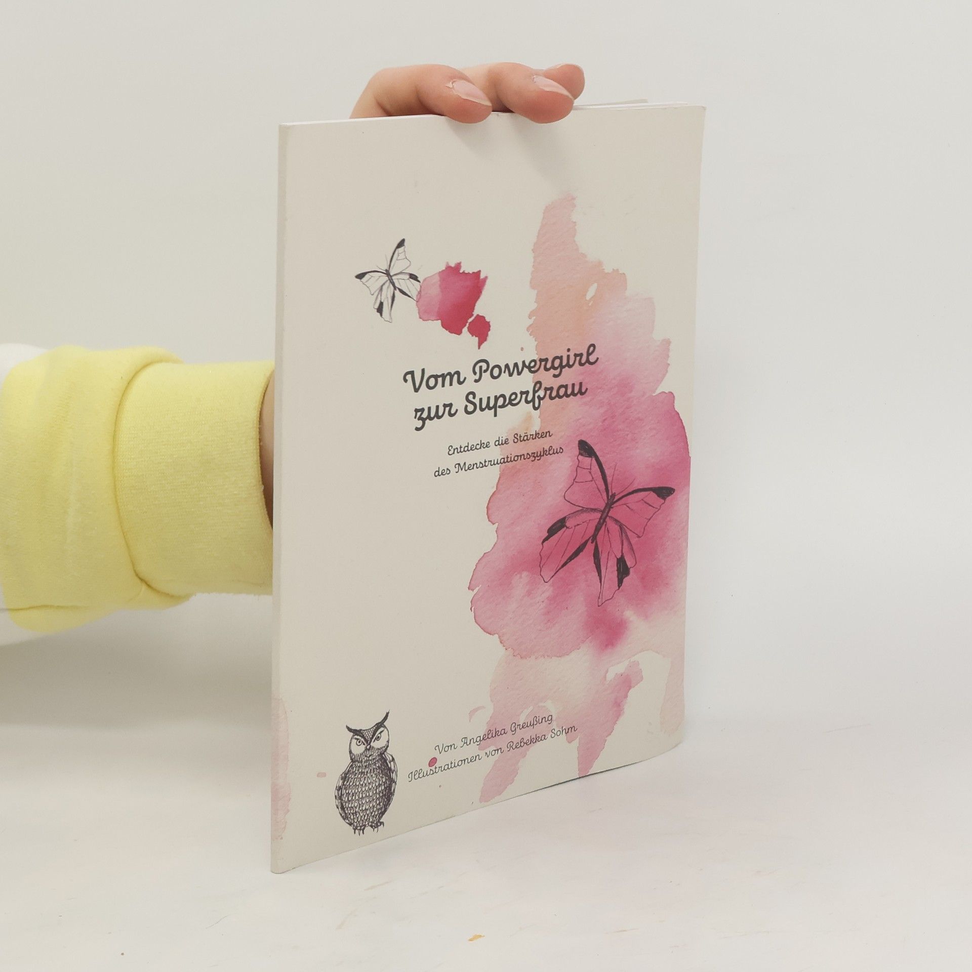 Angelika Greußing Vom Powergirl zur Superfrau