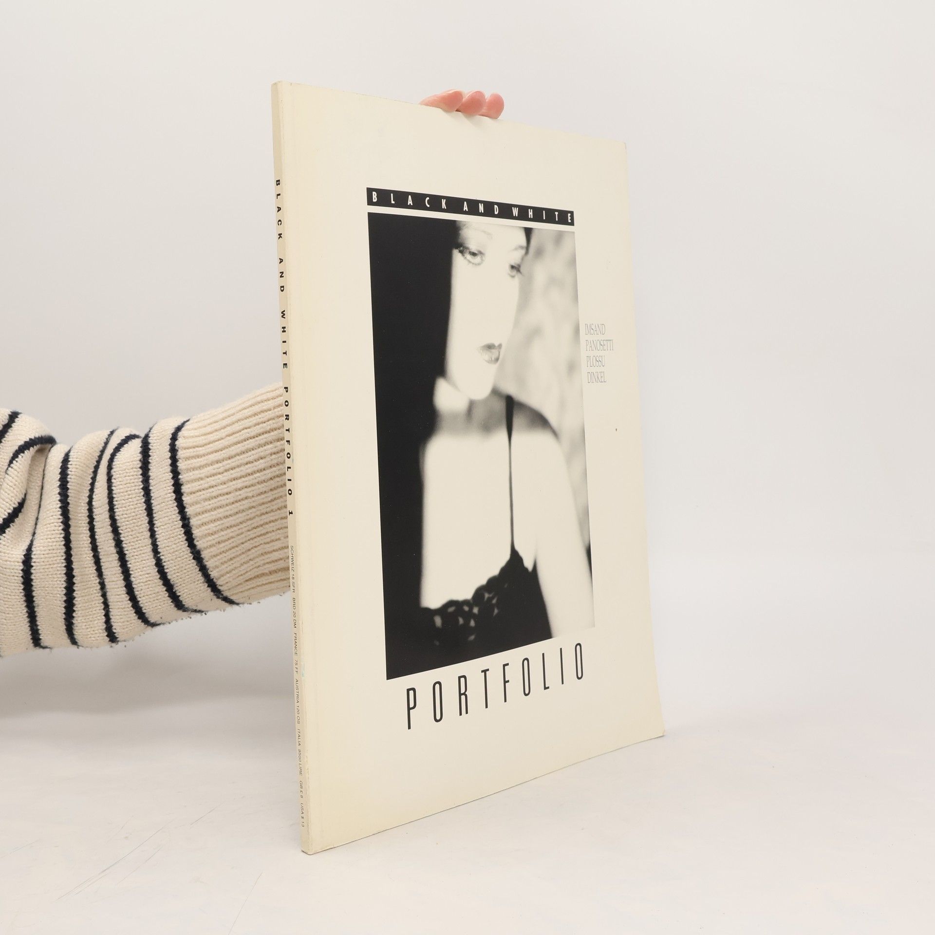 AA.VV. Black and White Portfolio 1