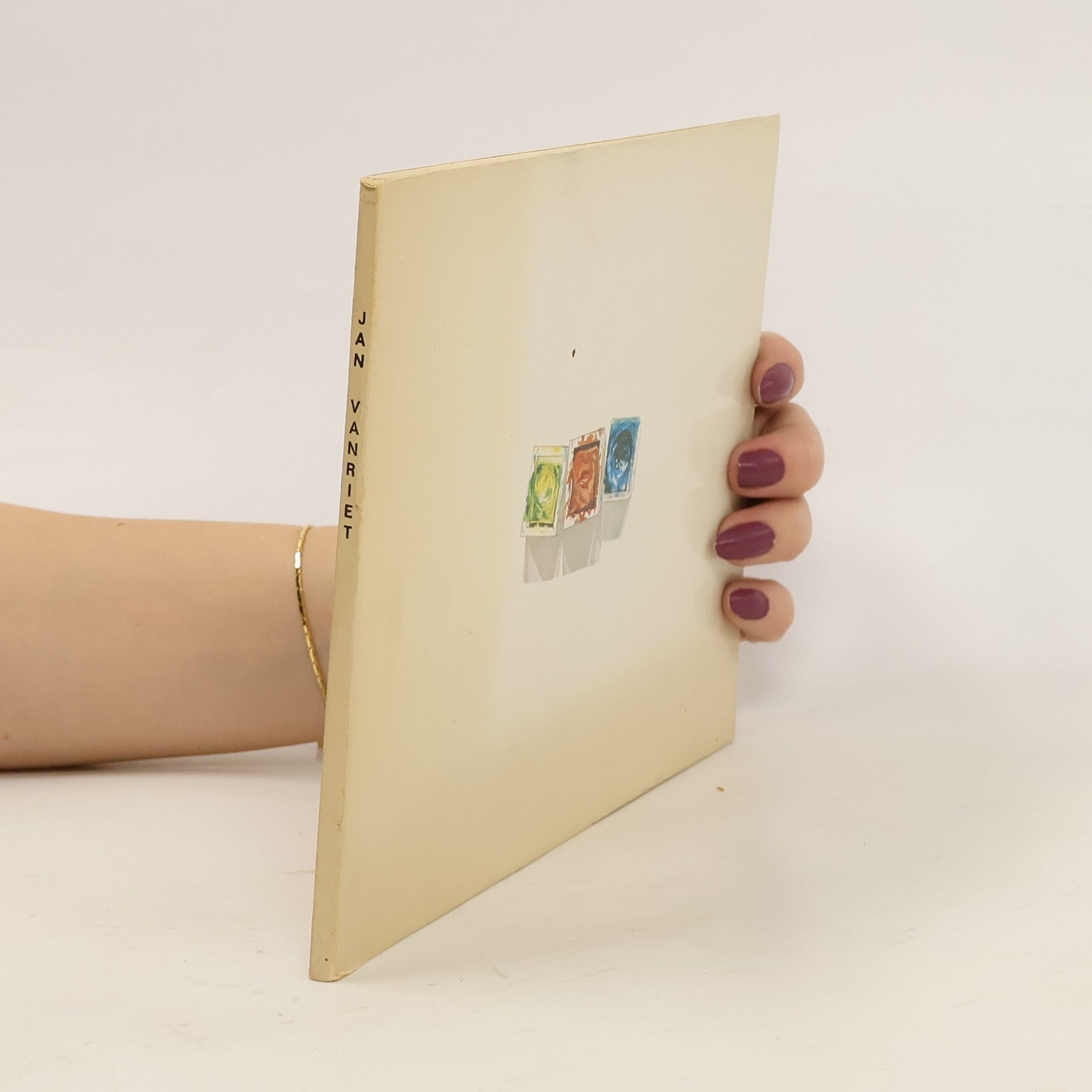 Collectif d'auteurs Jan Vanriet