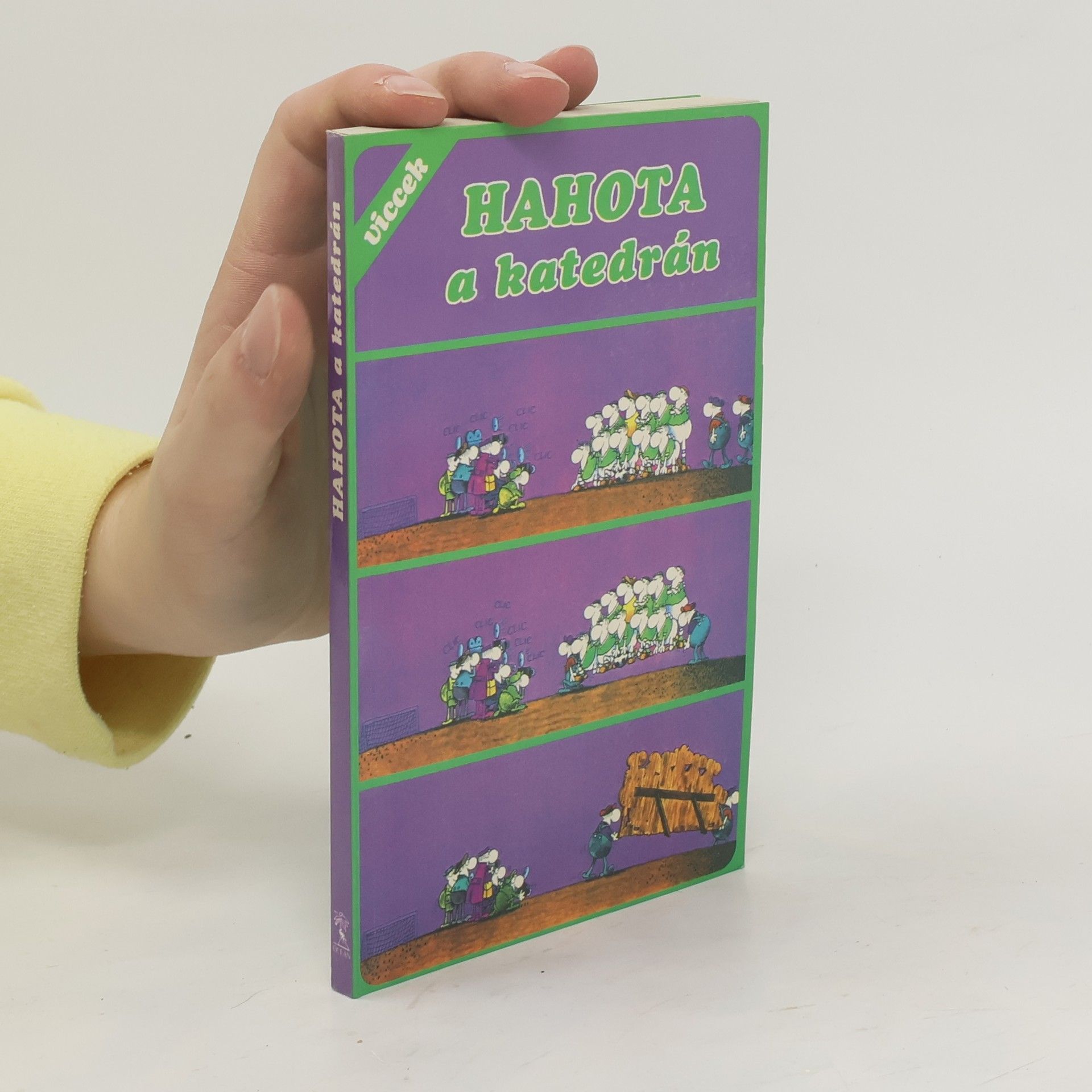 AA.VV. Hahota a katedrán