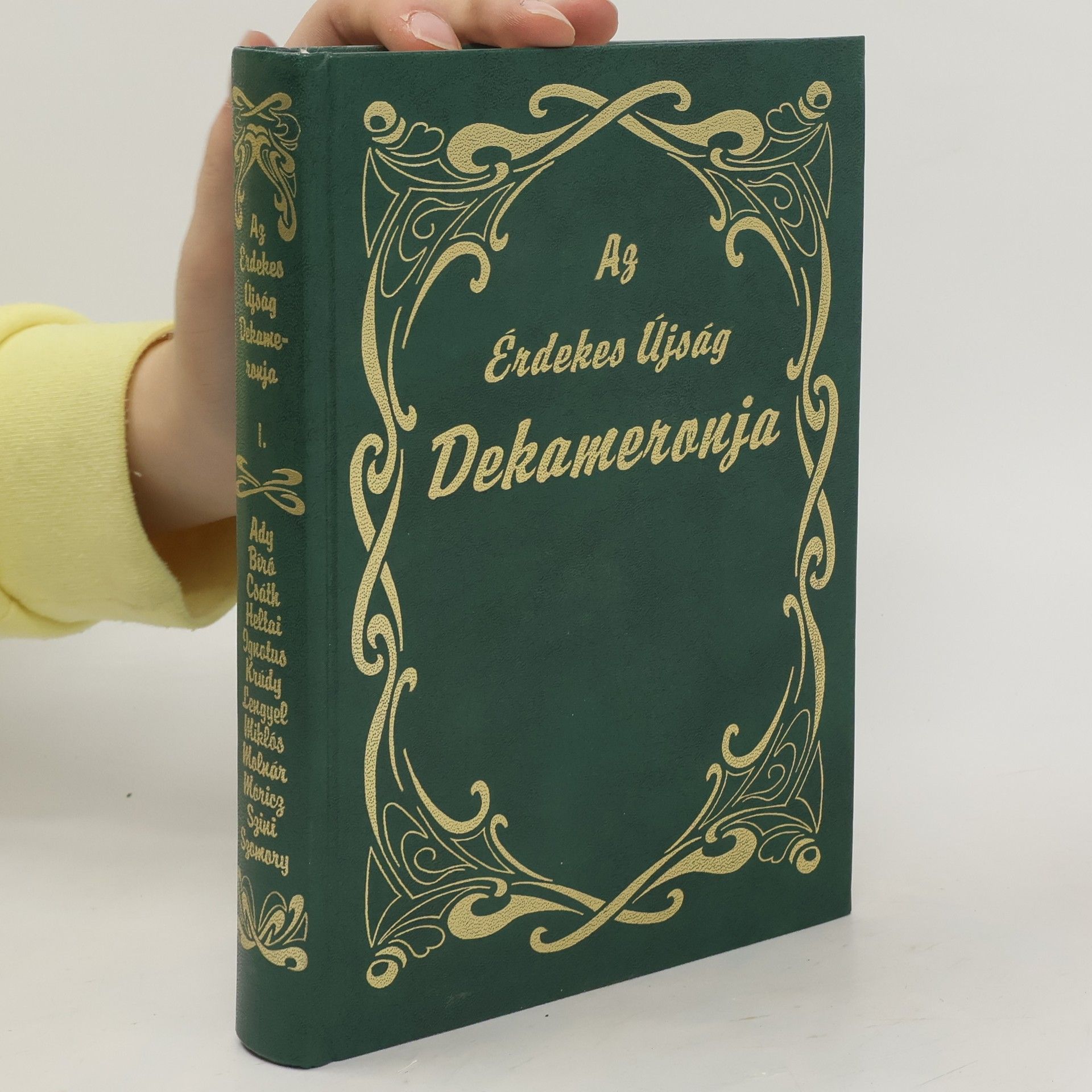 AA.VV. Ag Érdekes Újság Dekameronja I.